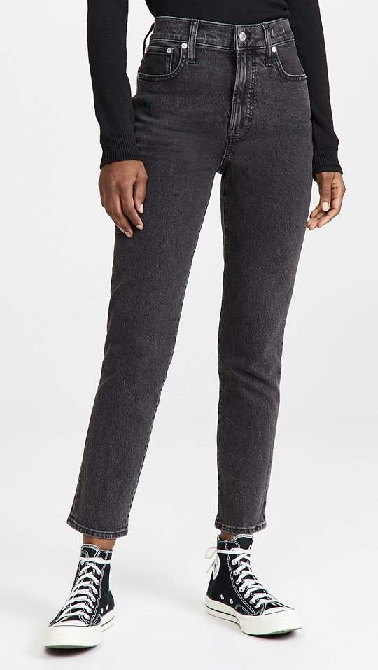 The Perfect Vintage Jean in Lunar Wash | Shopbop