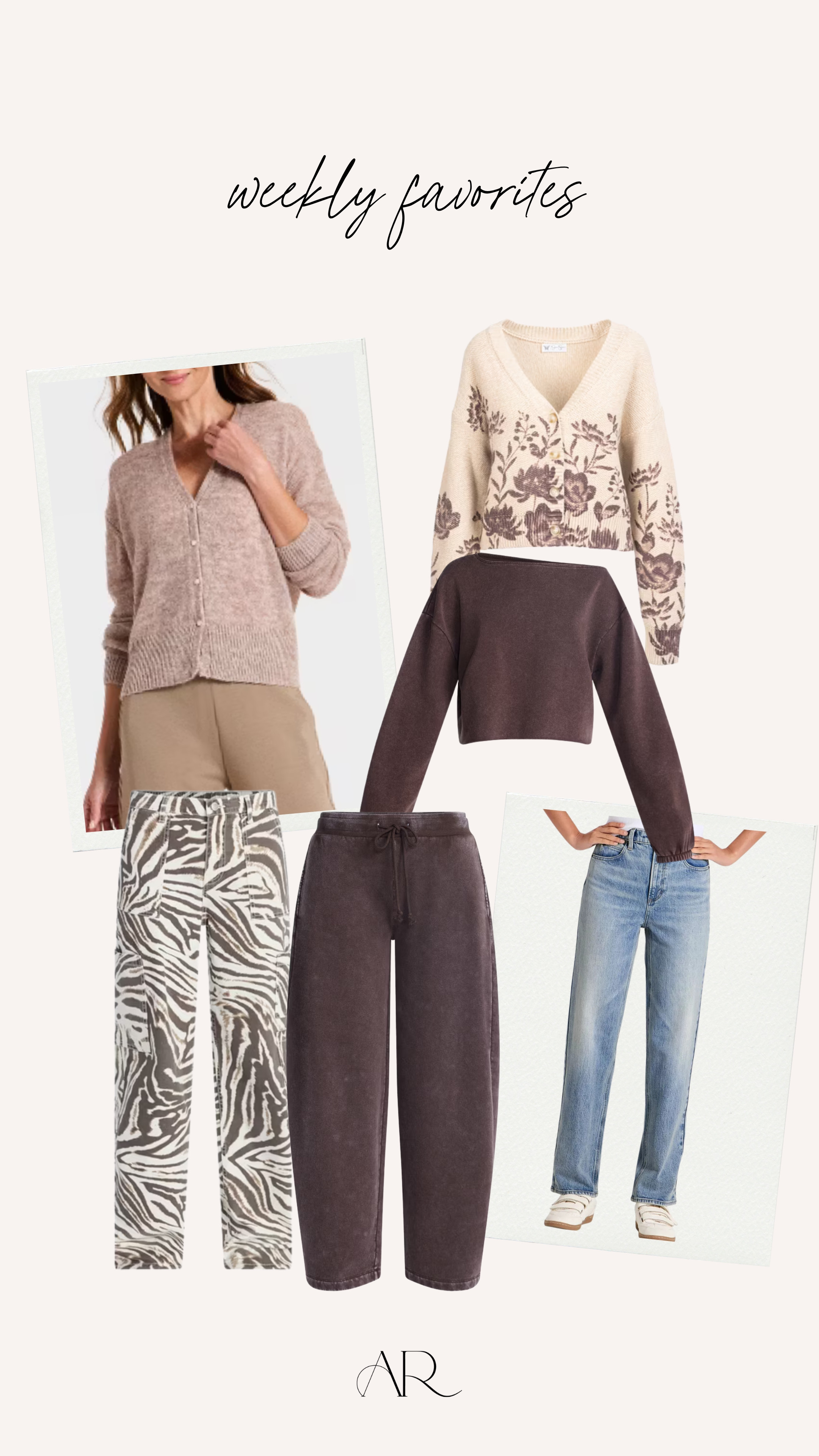 my favorites this week! so many good fall finds recently!

midsize outfit, comfy cardigan, fall outfits 

 #LTKgrwm #LTKootd #LTKMidsize