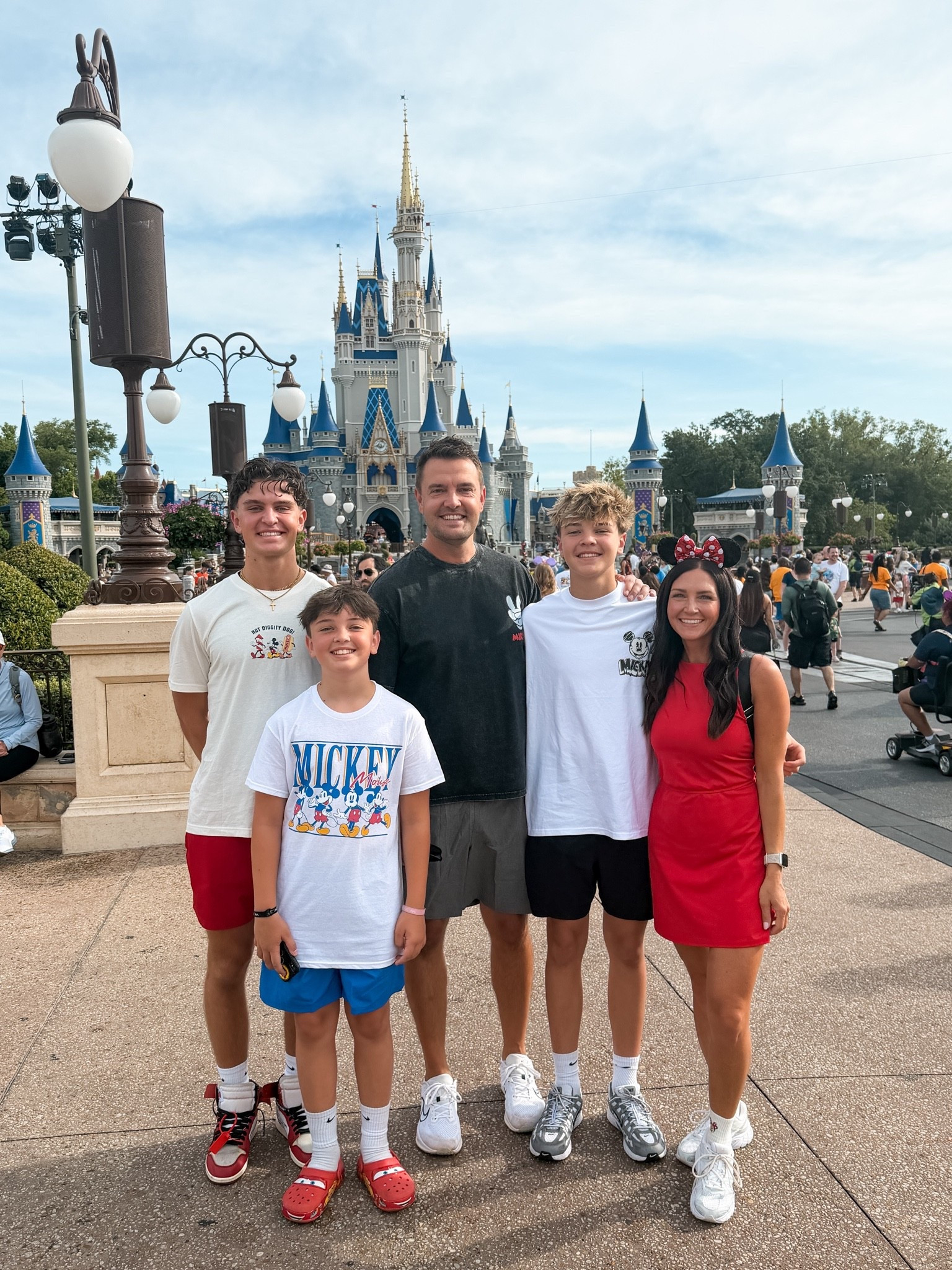 Lots of good Disney tees options for the whole family!

#LTKmomlife #LTKTravel #LTKKids