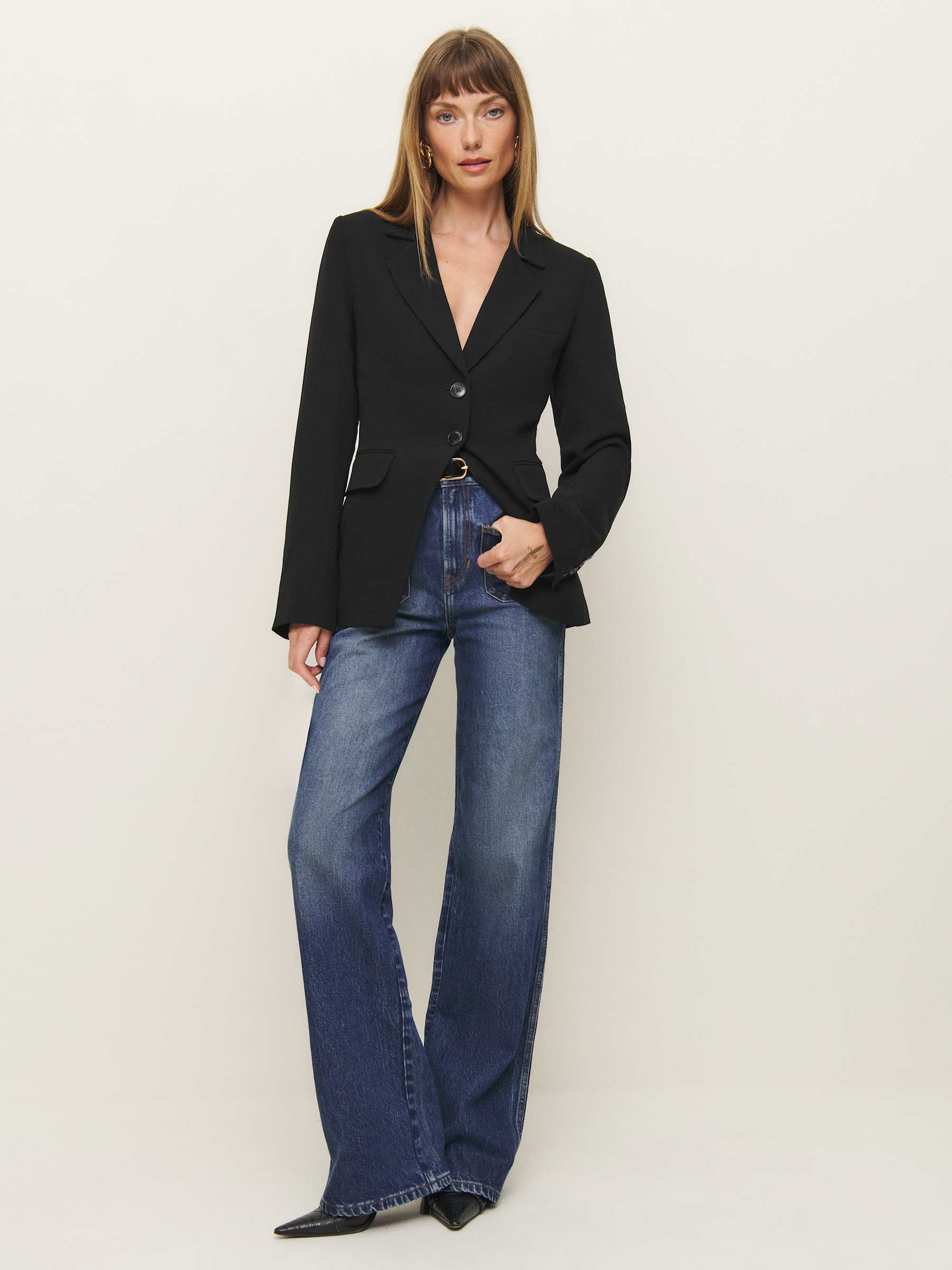 Bondi Blazer | Reformation (Global)