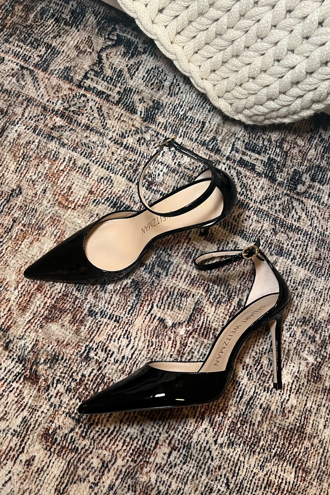Comfortable, classic, and beautiful❄️🩰🤍 

#LTKHoliday #LTKstyletip #LTKshoecrush