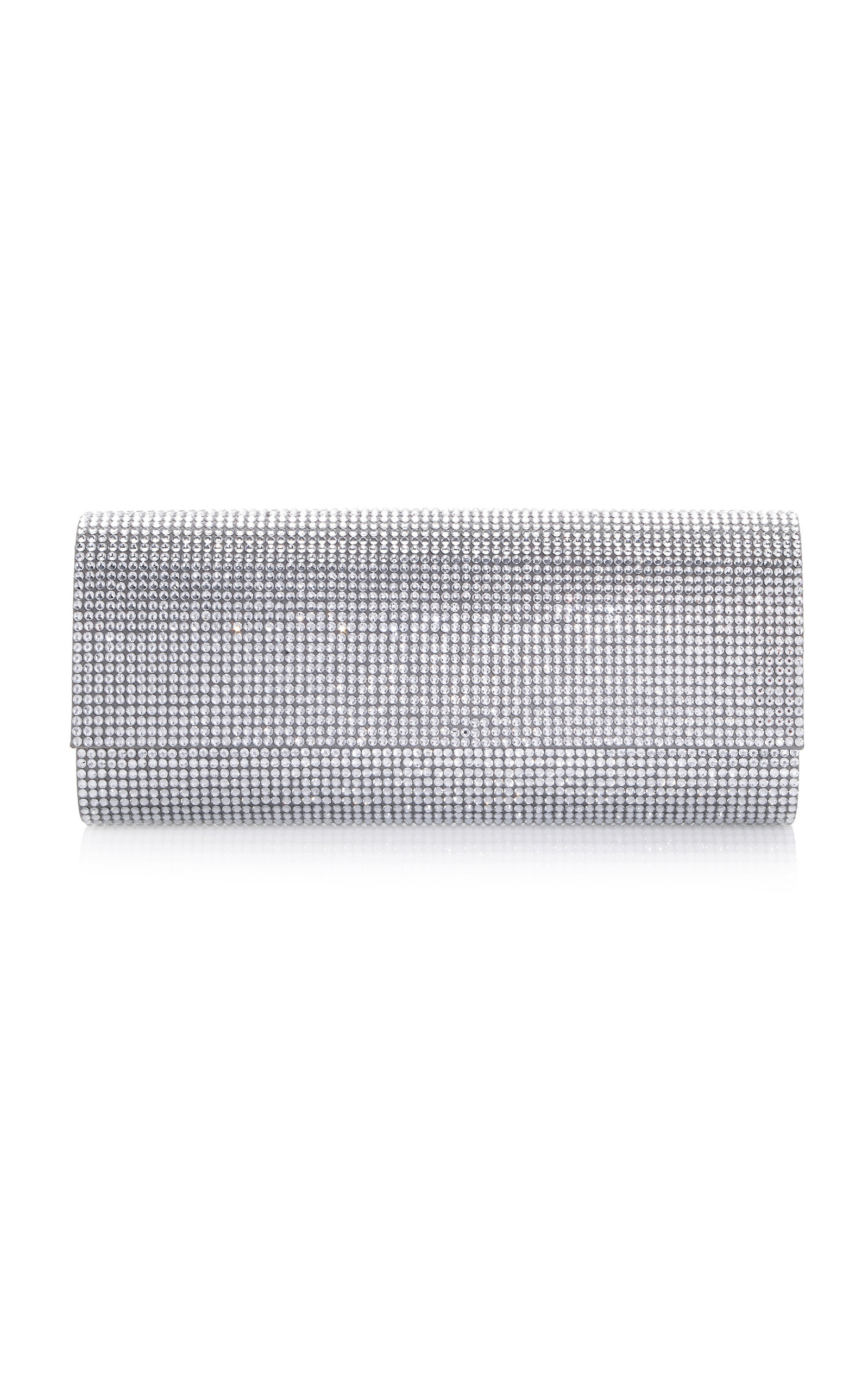 Ritz Fizz Crystal Clutch | Moda Operandi (Global)