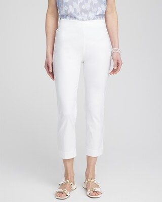 Juliet Straight Cropped Pants | Chico's