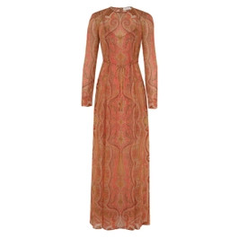 Tranquillity Sheath Dress | ZIMMERMANN (US, CA, EU, MENA)