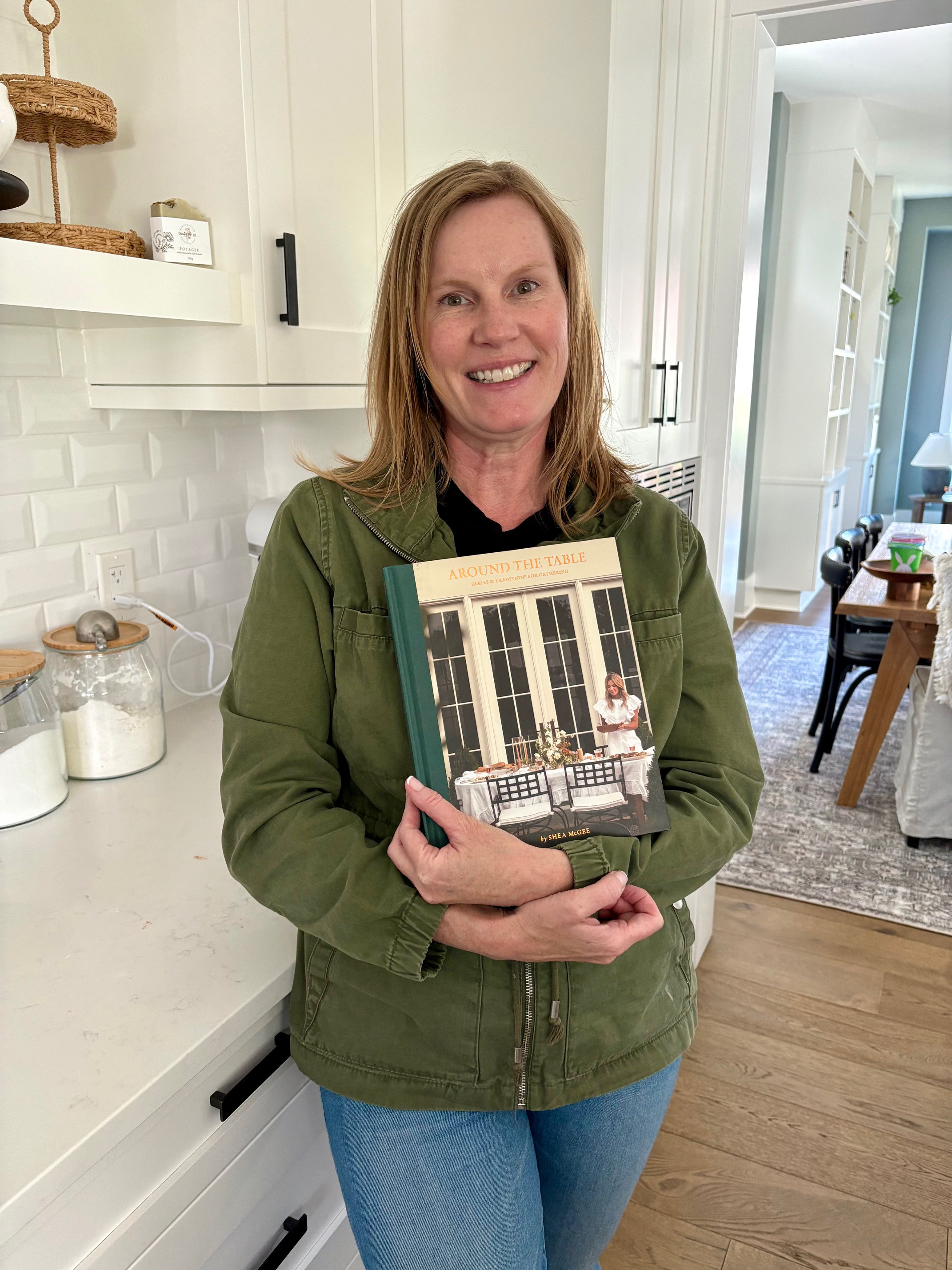 The latest addition to my Shea McGee library! 

 #LTKcanada #LTKhome #LTKover50style