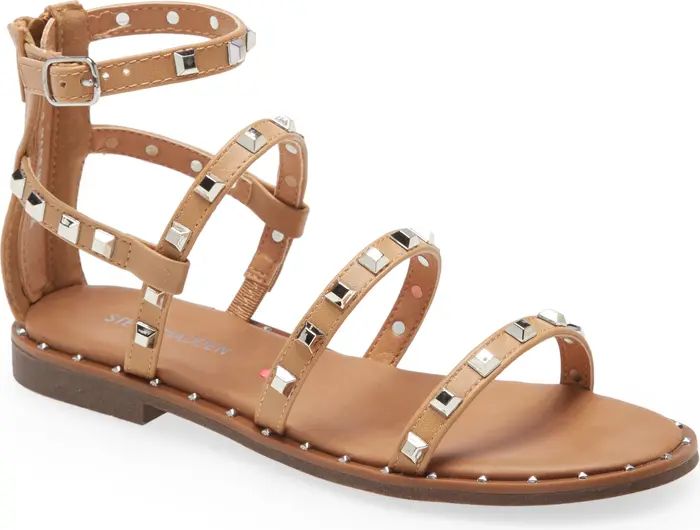 Steve Madden JTravel Strappy Sandal | Nordstrom | Nordstrom