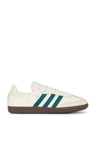 adidas Originals Samba OG in White. - size 9 | Revolve Clothing (Global)