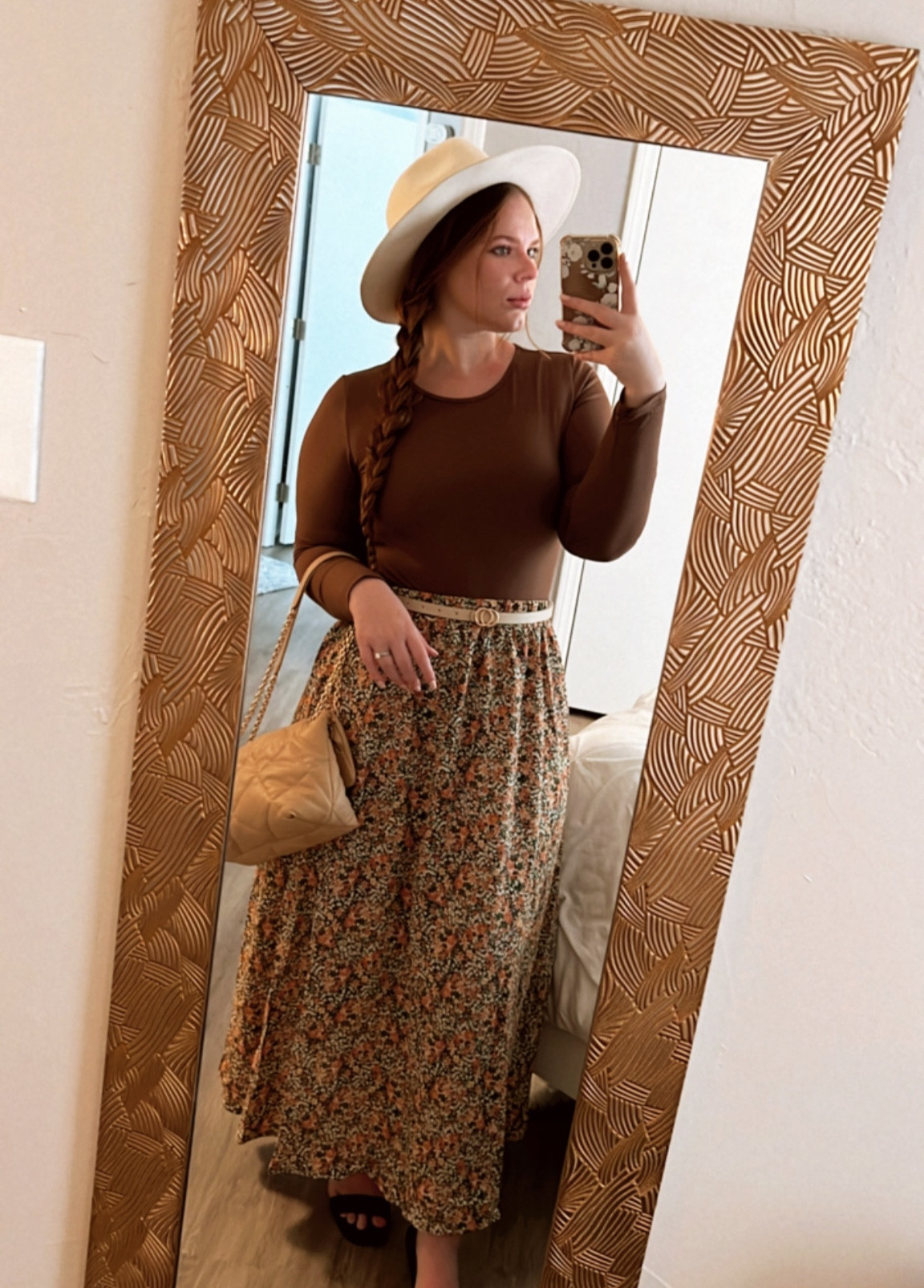 Brunch ootd🤎

#LTKfit #LTKstyletip #LTKunder50