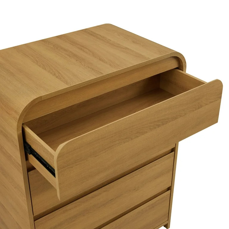 Better Homes & Gardens Juliet Dresser, Light Honey Finish | Walmart (US)