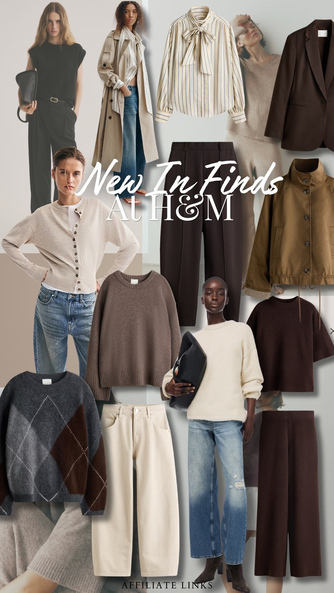 Autumn transitional pieces at H&M!! So many good finds at this time of year 😍😍

#LTKover50style #LTKstyletip #LTKshoes