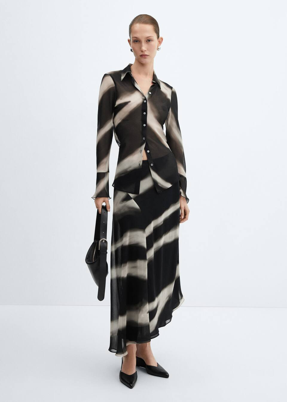 Search: Printed skirt (61) | Mango USA | MANGO (US)