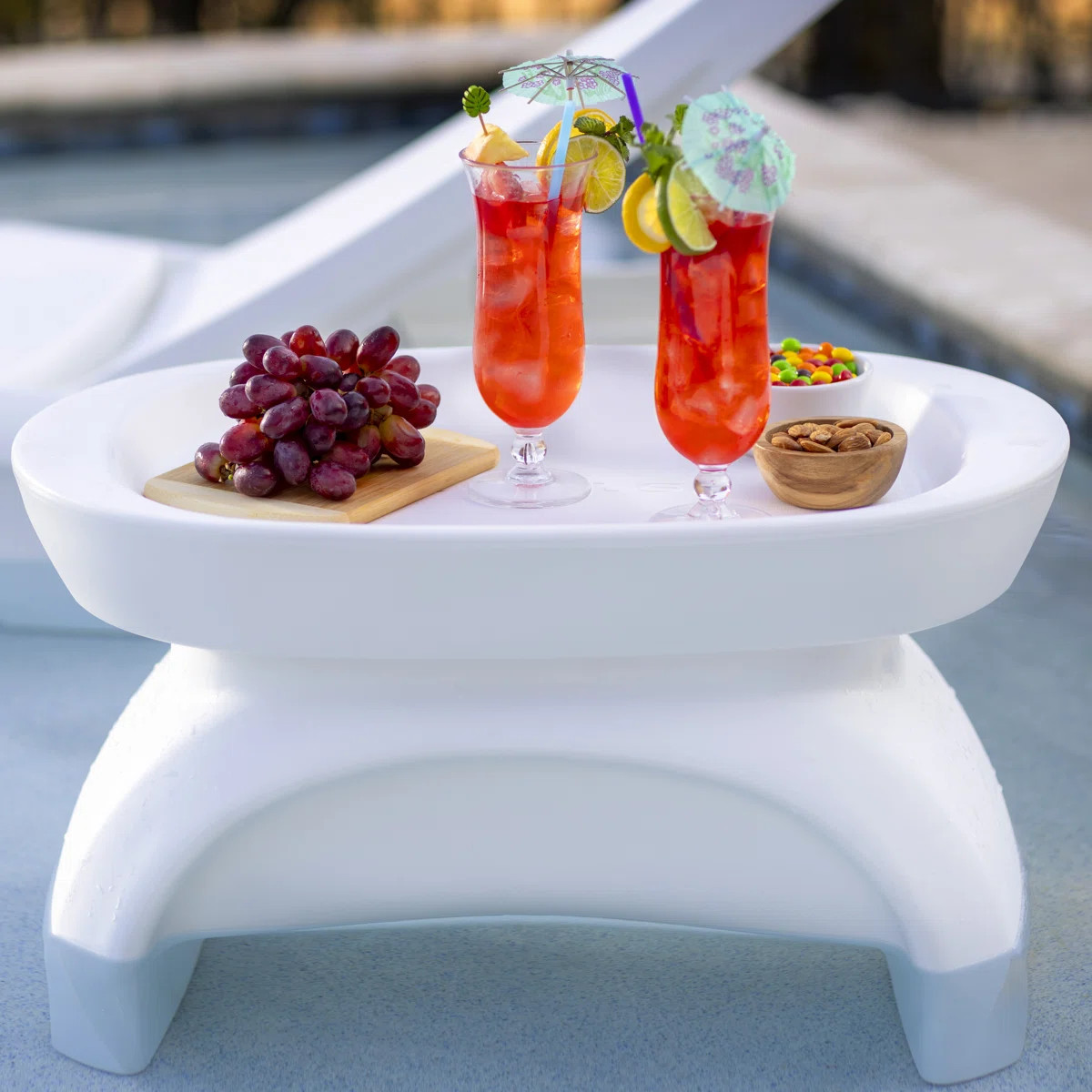 Step2 Vero Side Table with Serving Tray & Reviews | Wayfair | Wayfair North America