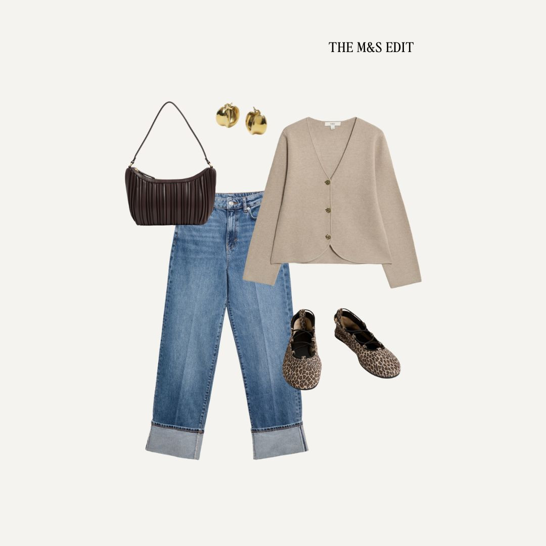 The M&S Edit: A pop of leopard print for Autumn 

 #LTKuk #LTKautumn #LTKstyletip