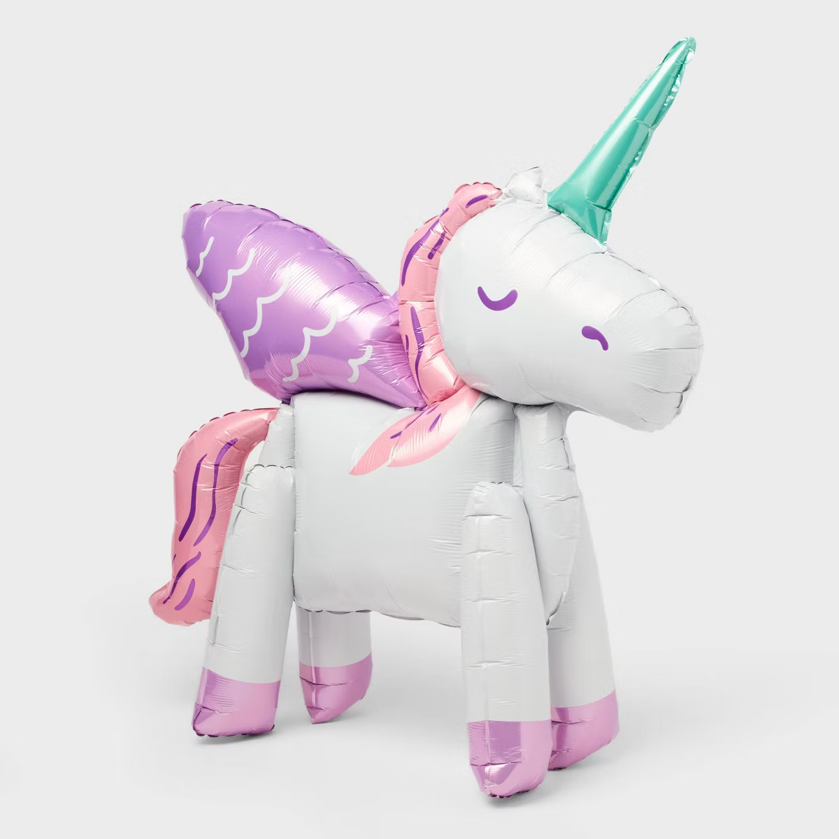 Unicorn Foil Balloon - Spritz™ | Target