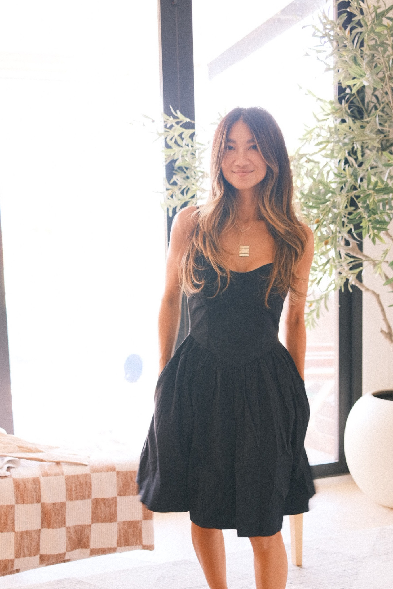 Cute drop waist dress. 

#LTKStyleTip