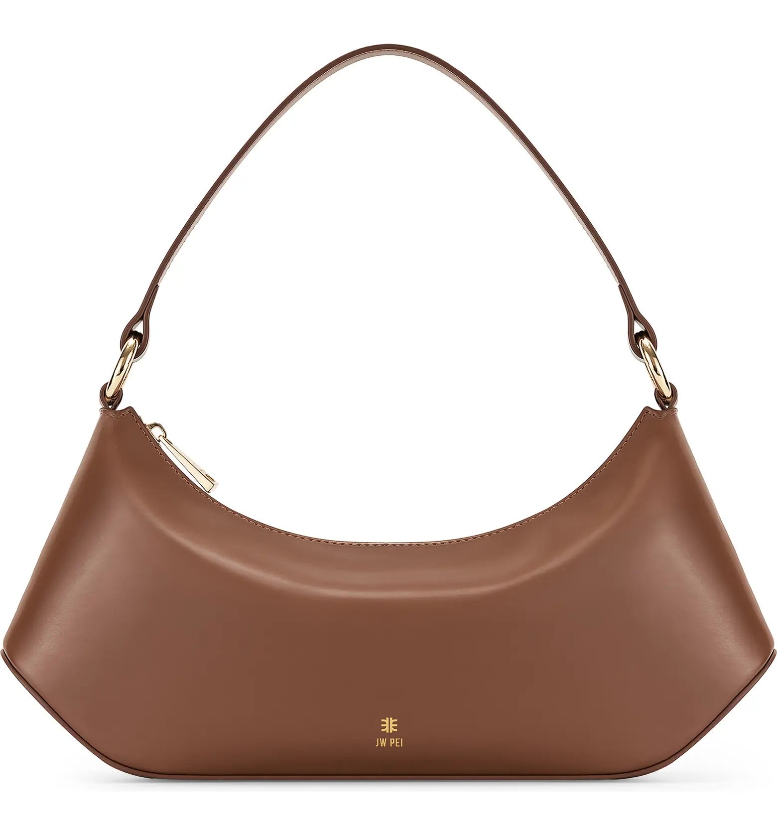 Lily Faux Leather Shoulder Bag | Nordstrom