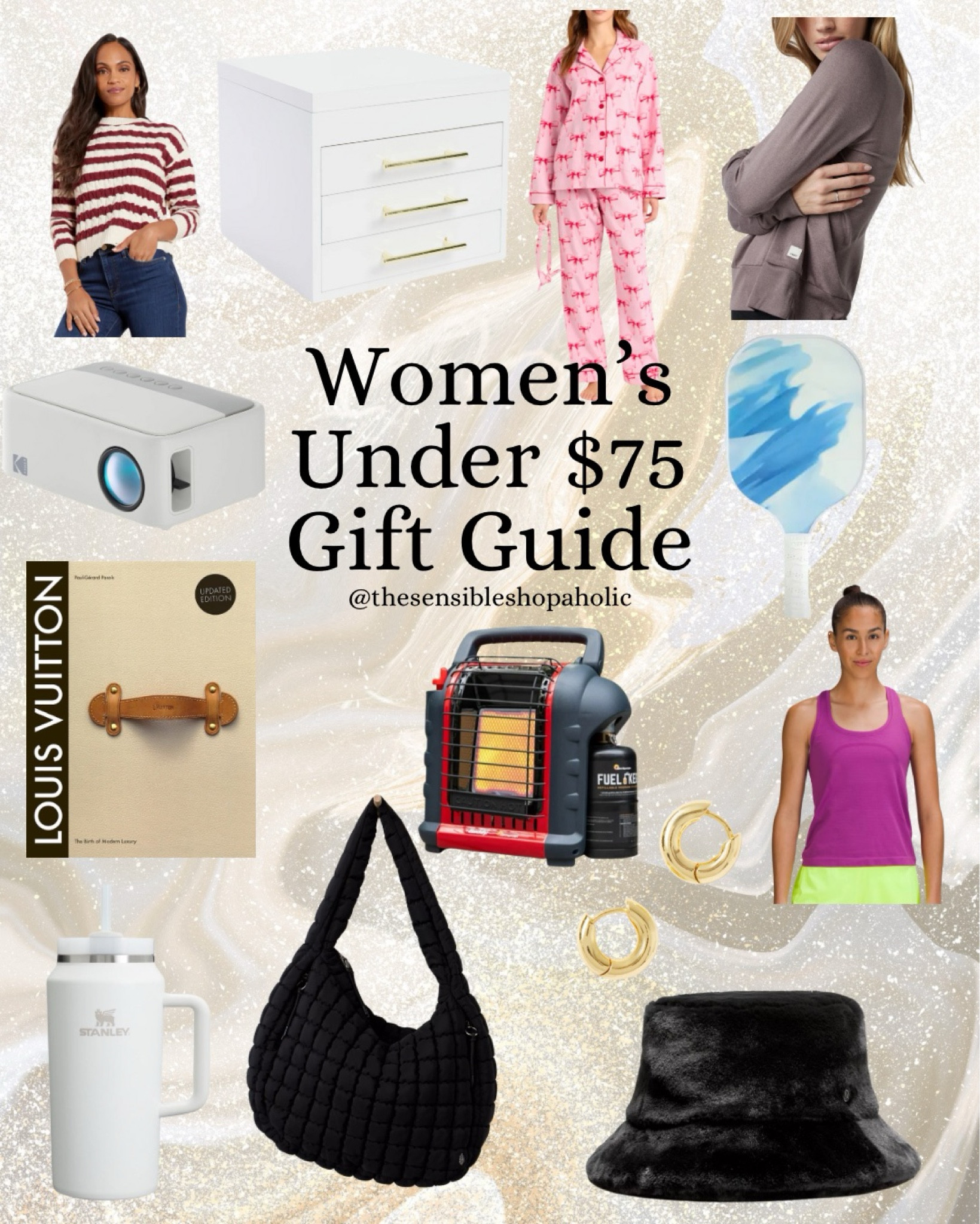 Women’s gift ideas gift guides for women under $75

#LTKGiftGuide #LTKCyberWeek #LTKHoliday