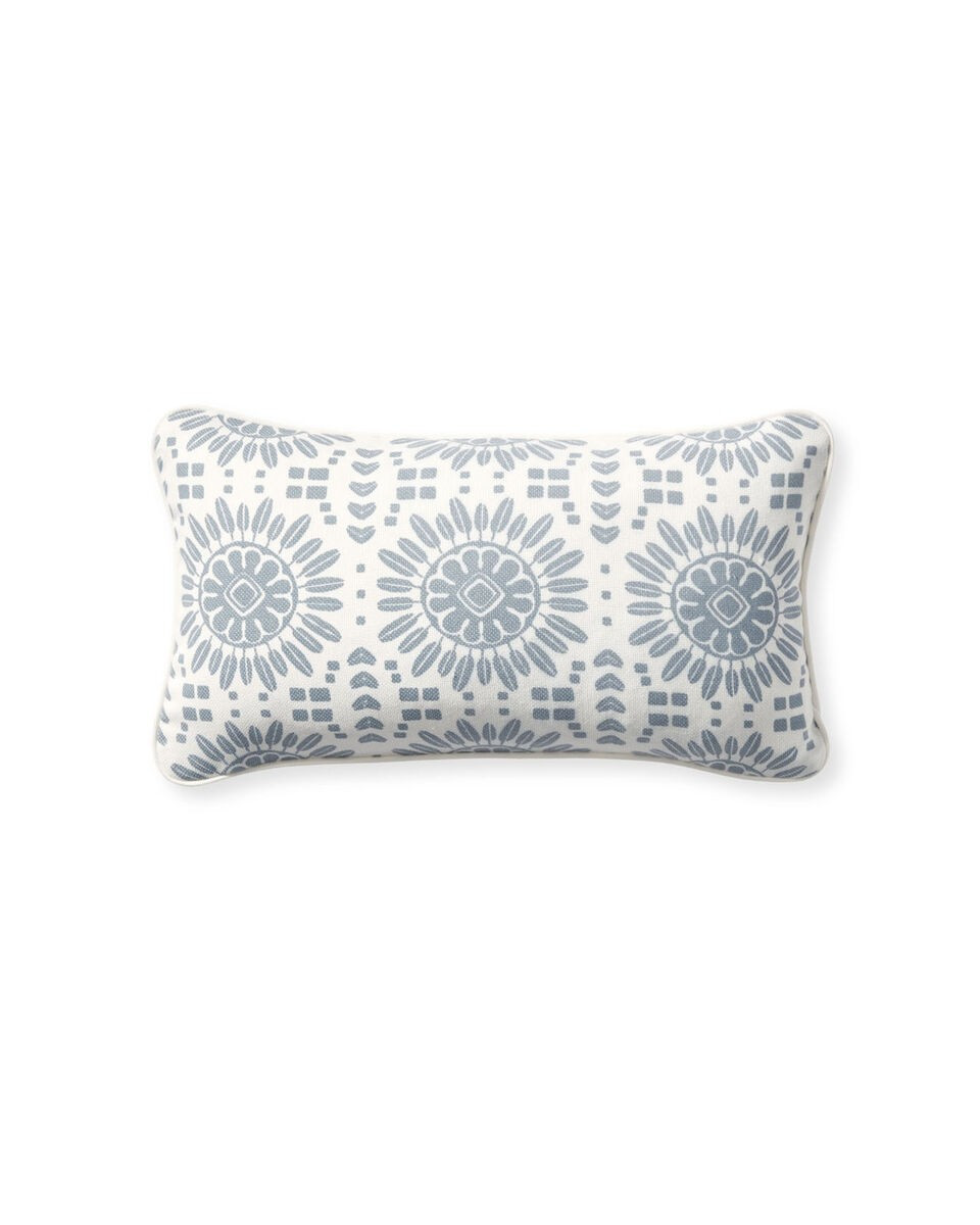 Campania Pillow Cover | Serena and Lily