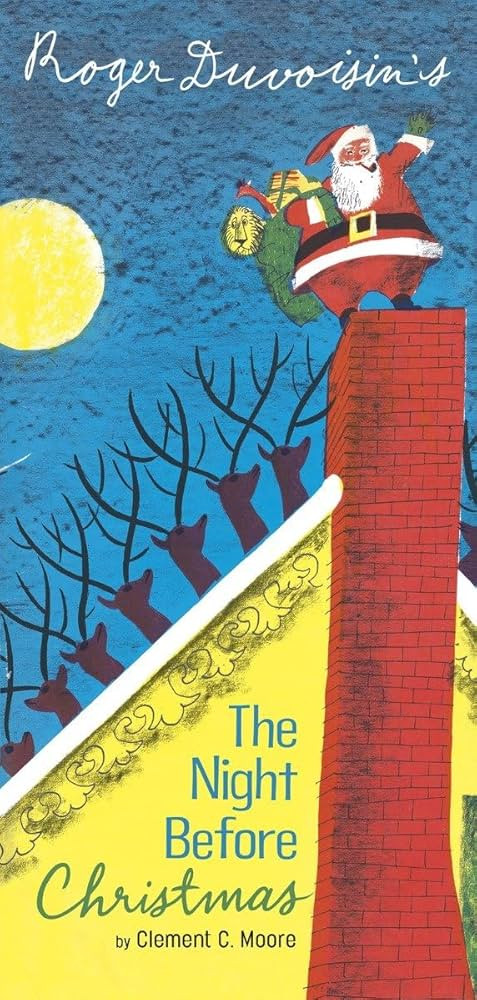 The Night Before Christmas | Amazon (US)