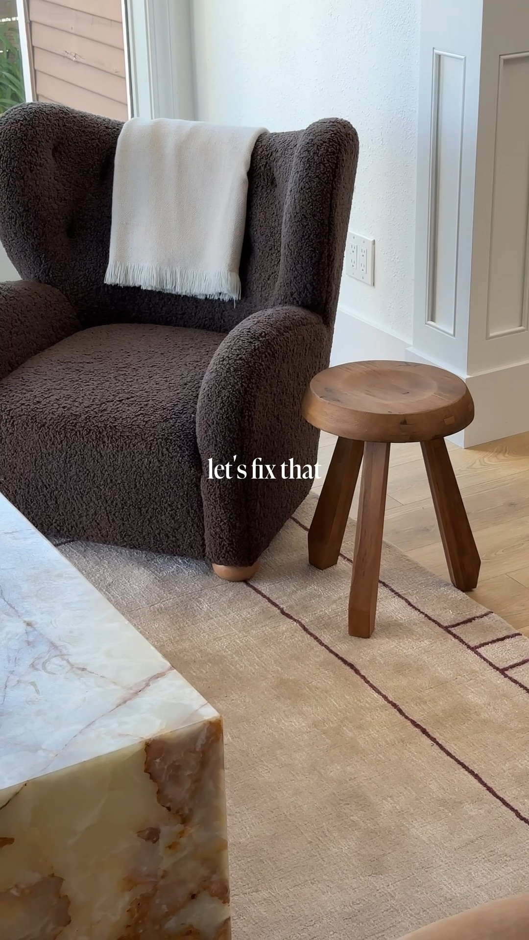 Living room refresh! This new rug is on sale

#LTKSaleAlert #LTKHome