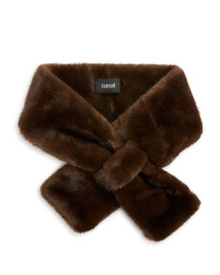 Surell Faux Fur Scarf  | Bloomingdale's Jewelry & Accessories | Bloomingdale's (US)