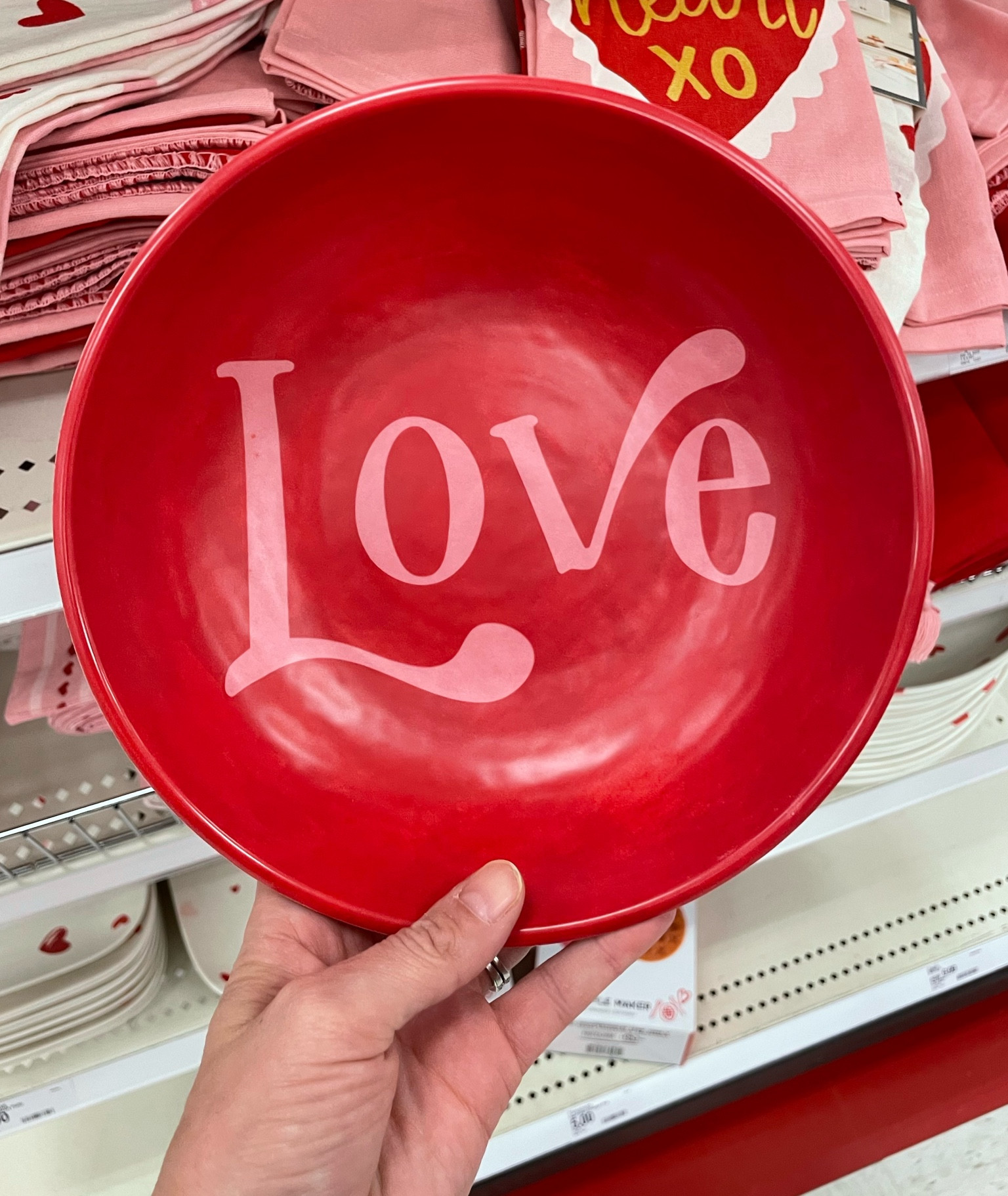 The cutest new valentines kitchen finds at Target 

#LTKfamily #LTKSeasonal #LTKhome
