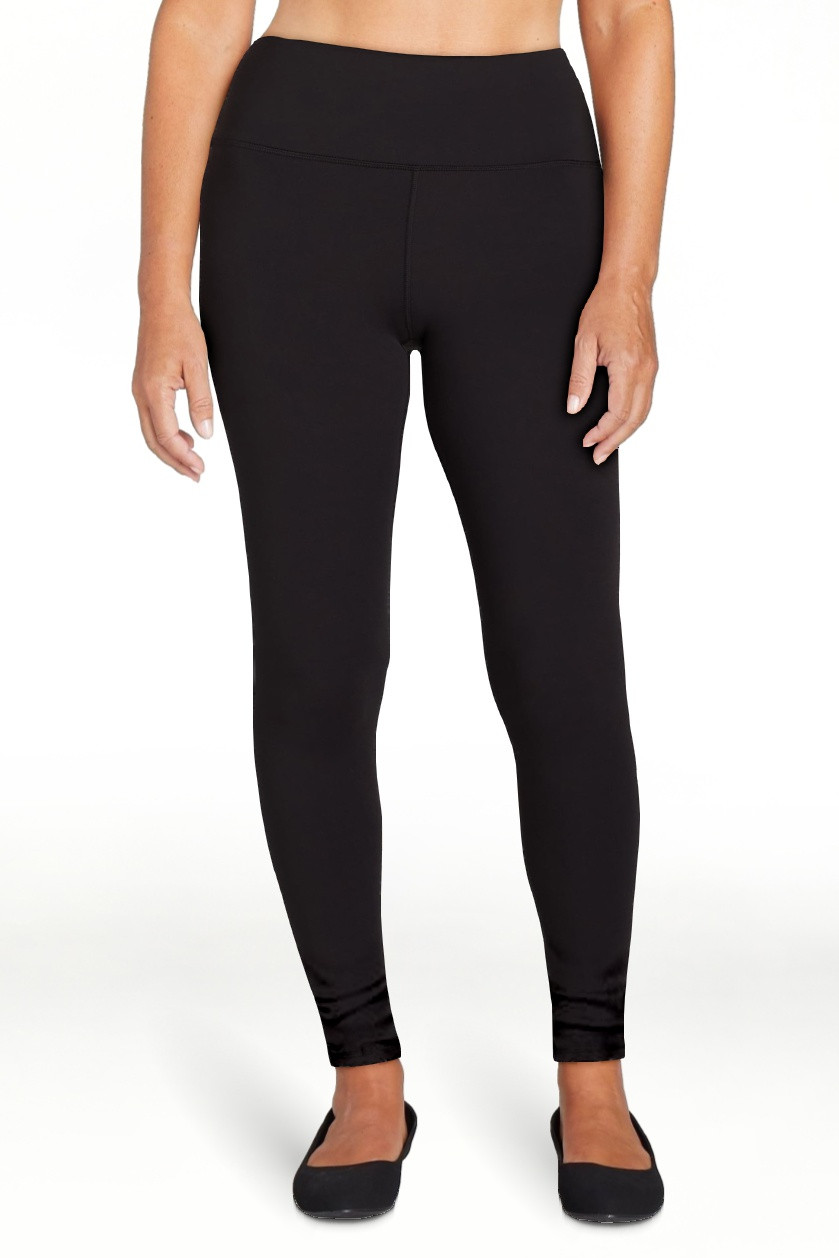 Avia Women's and Women's Plus SoftSculpt High Rise Leggings, Sizes XS-4X | Walmart (US)