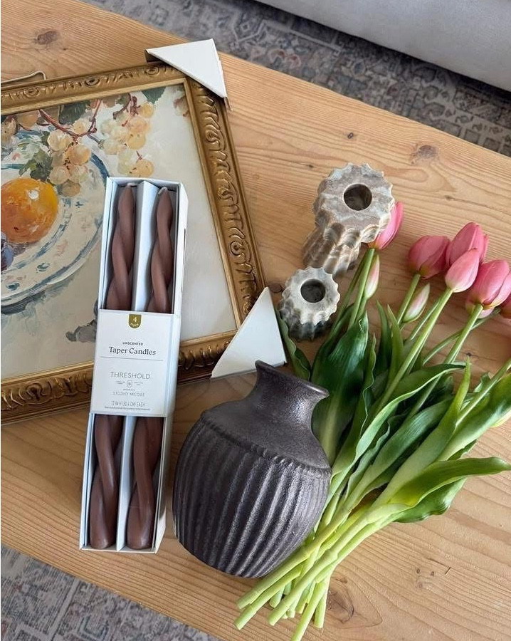 Love using candles throughout my home for both decor and to freshen the space 🤍 Today they’re buy one, get one 50% off- such a good time to stock up! 

#LTKHome #LTKSaleAlert