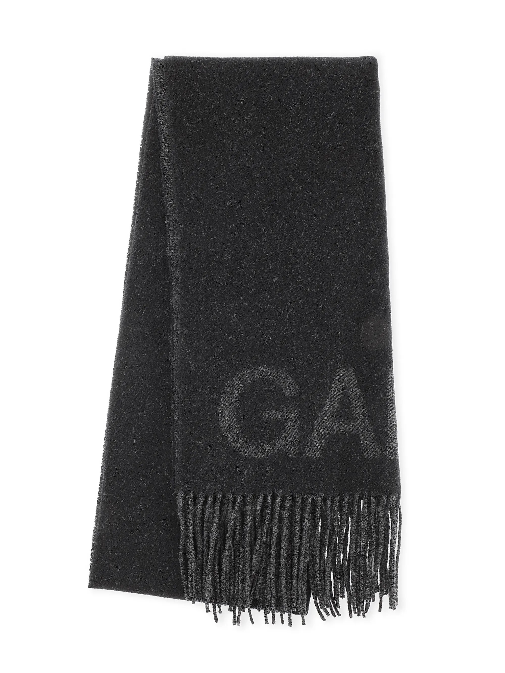 Wool Logo Scarf | Saks Fifth Avenue