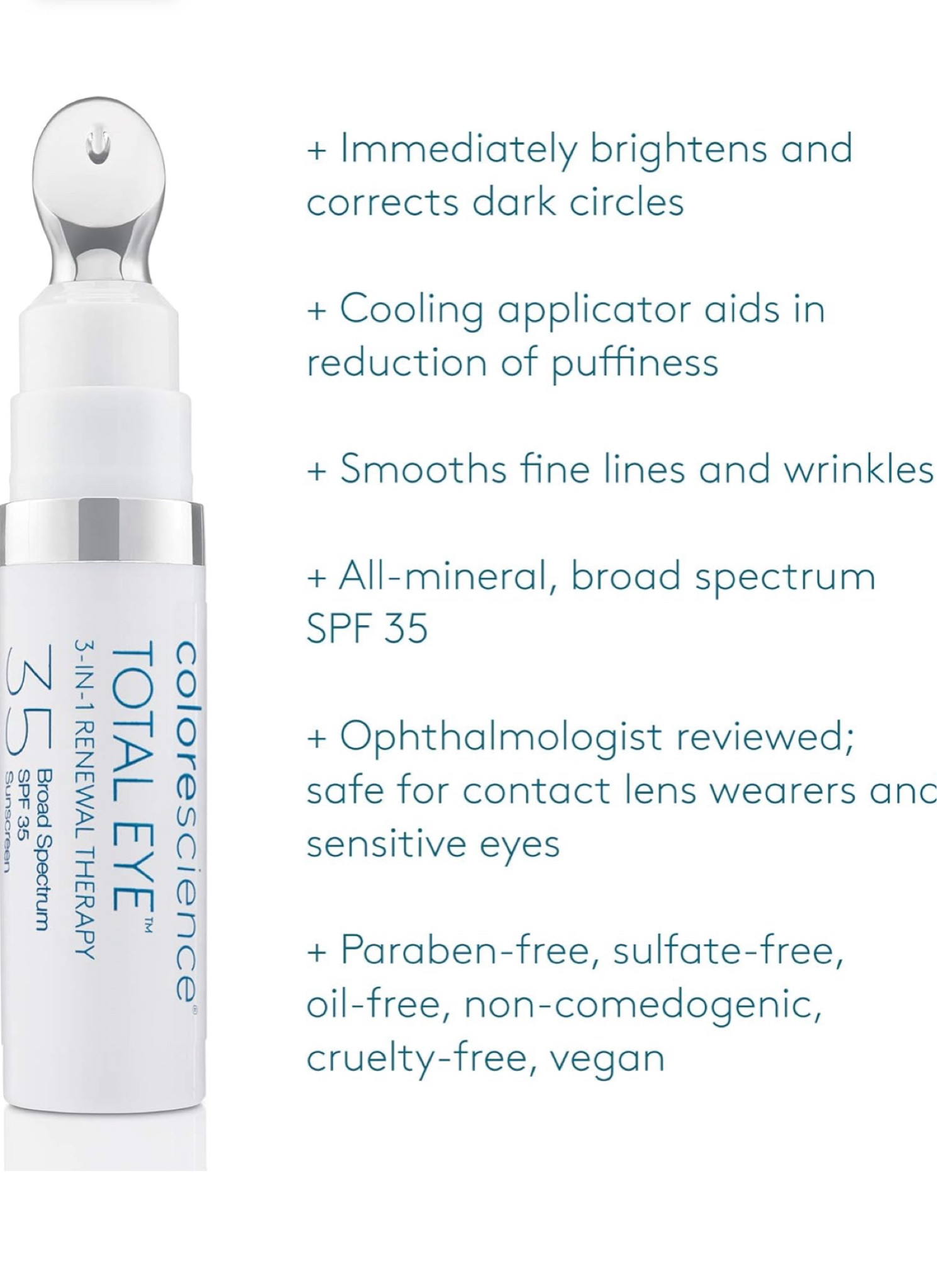 Awesome eye concealer