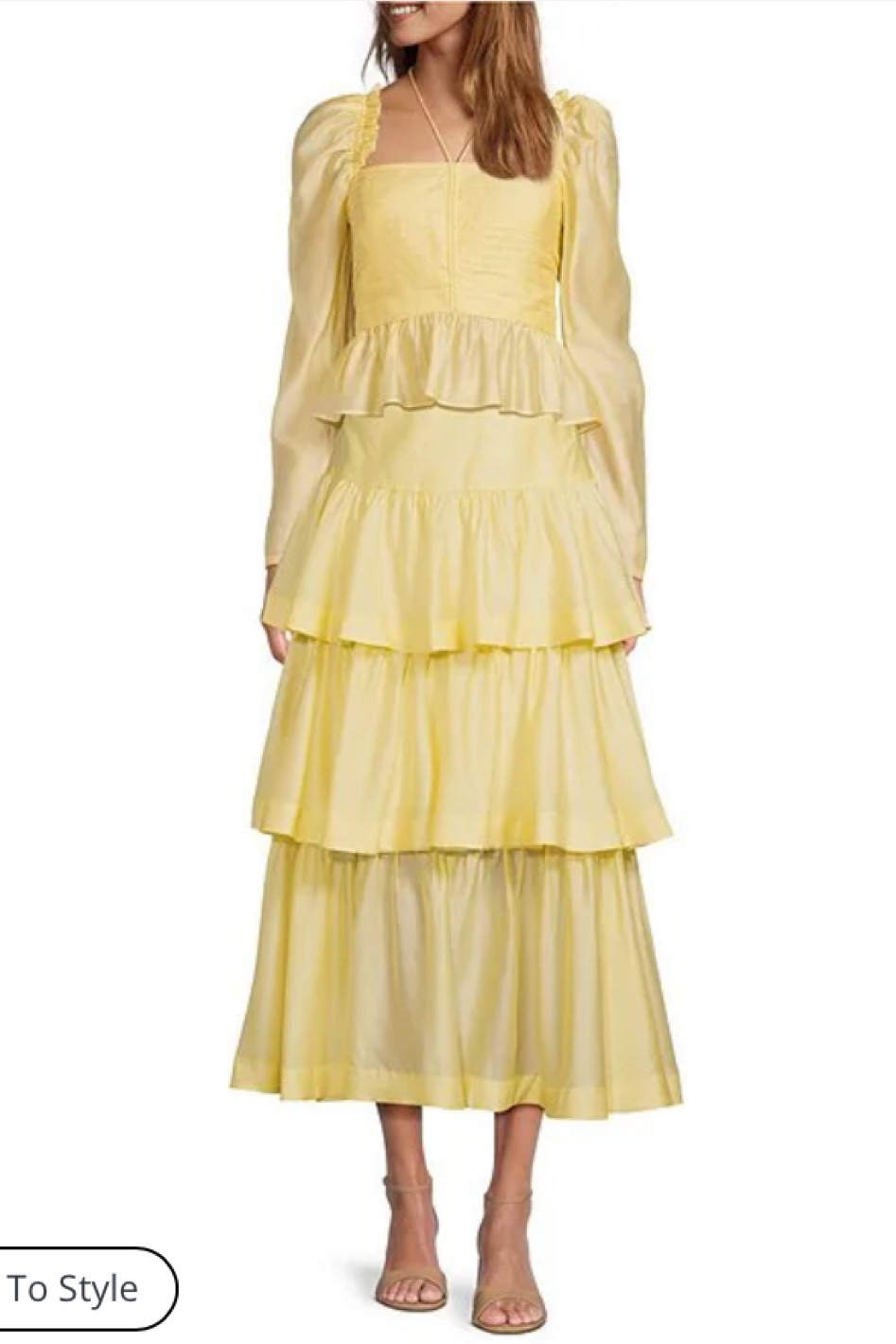 Another Spring favorite - comes in 2 other colors! 