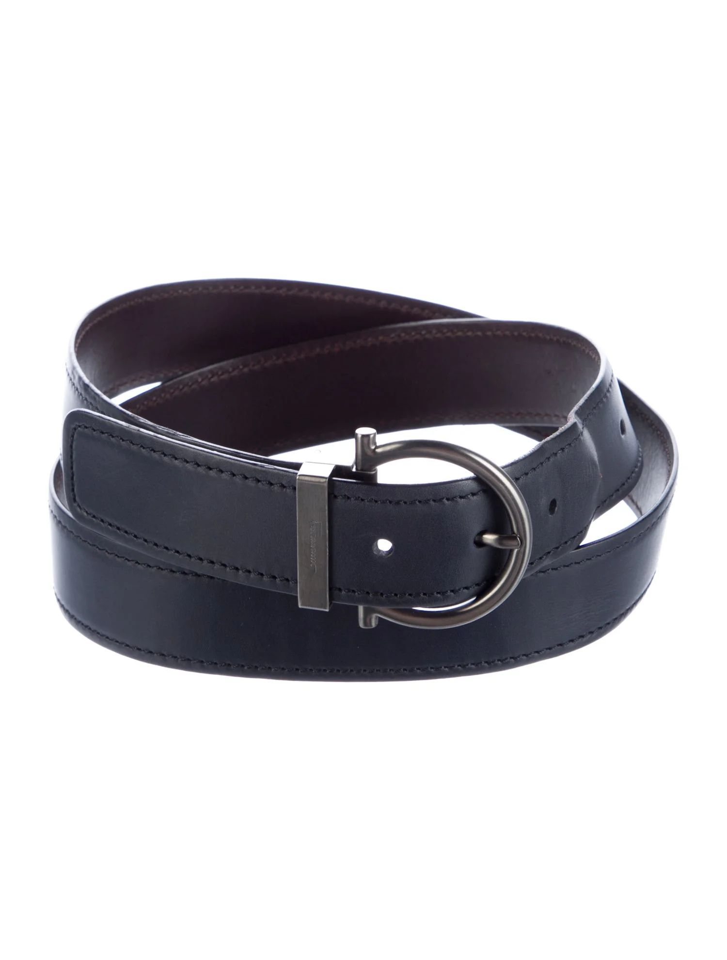 Leather Belt | The RealReal