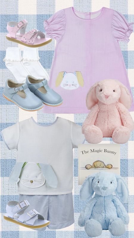 Rounded up the sweetest Easter finds from Haute Totz! I bought Will the 24 month and Charleston 6! 

#hautetotz #easter #easterbunny #ad #kidsclothing  #kidsshoes #easterbasket 

#LTKfamily #LTKkids