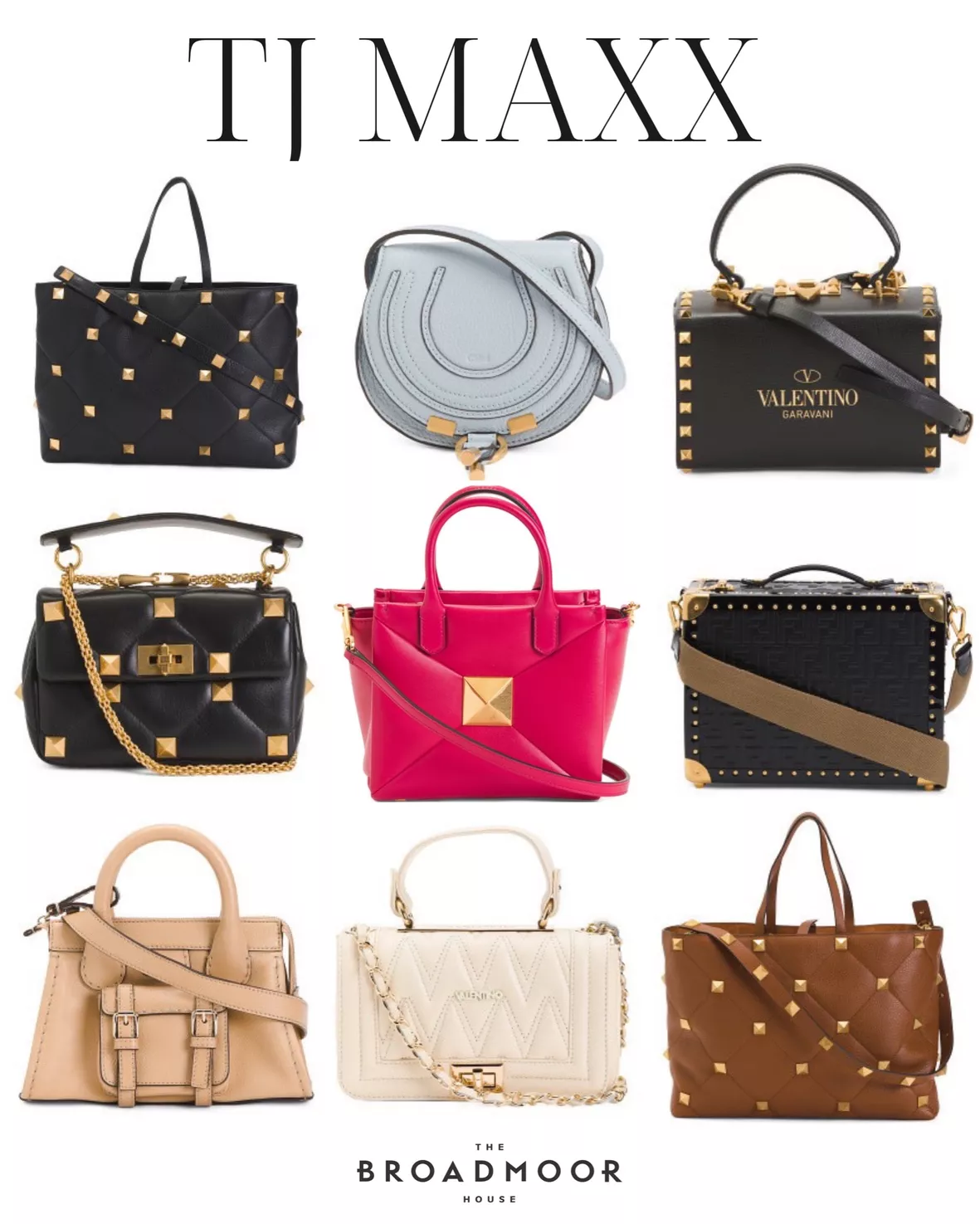 TJ Maxx Designer Handbags & Purses