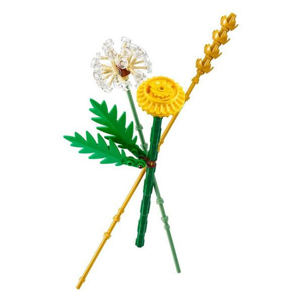 LEGO Botanicals Field Flowers 30701 Bag | Scheels Sports