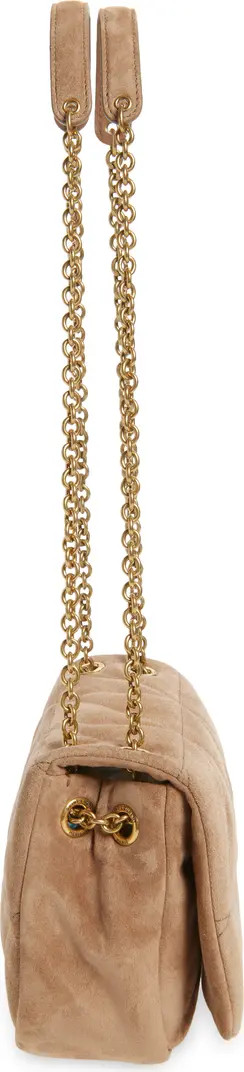 Jamie 4.3 Patchwork Suede Crossbody Bag | Nordstrom