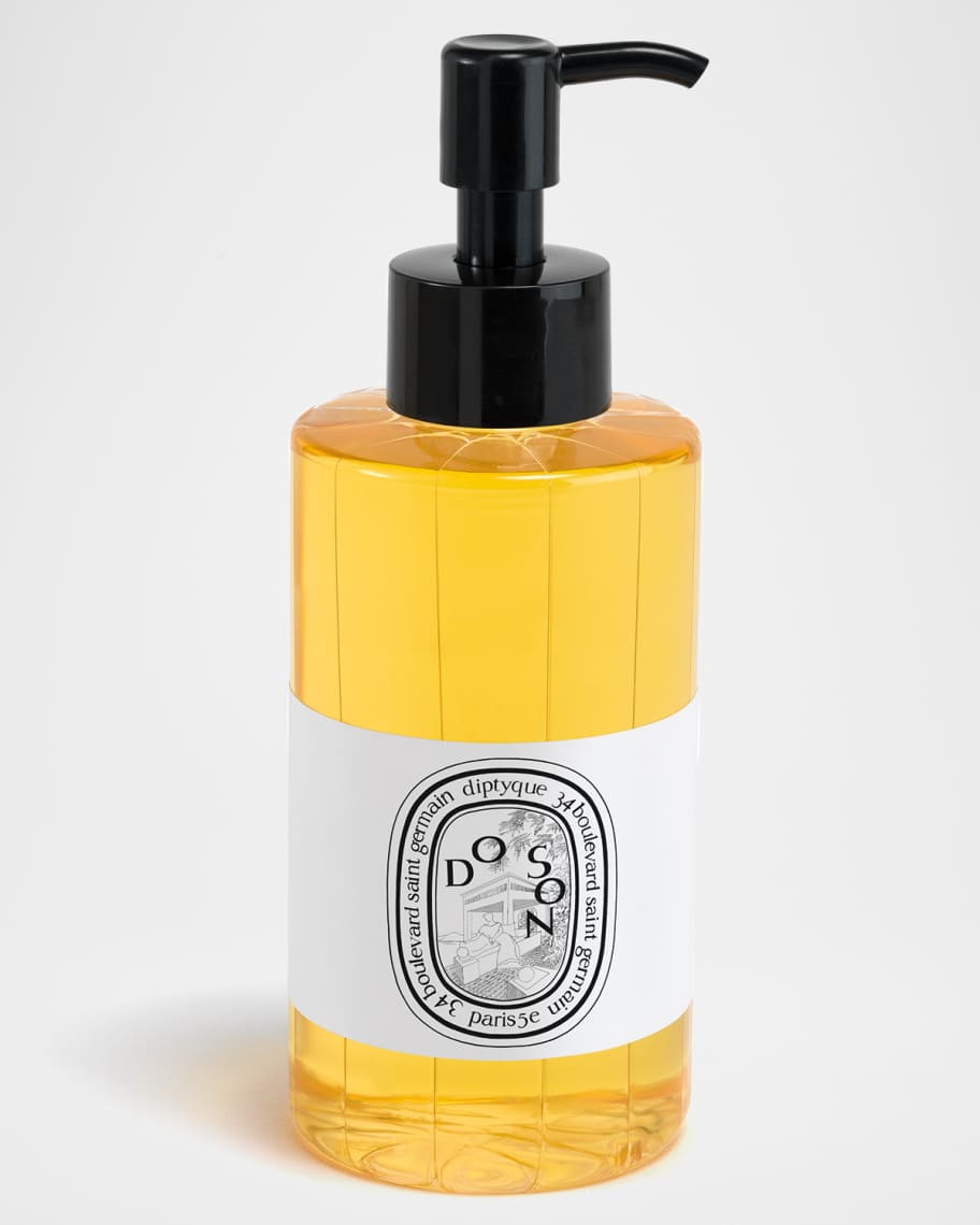DIPTYQUE Do Son Scented Shower Oil, 6.8 oz. | Neiman Marcus