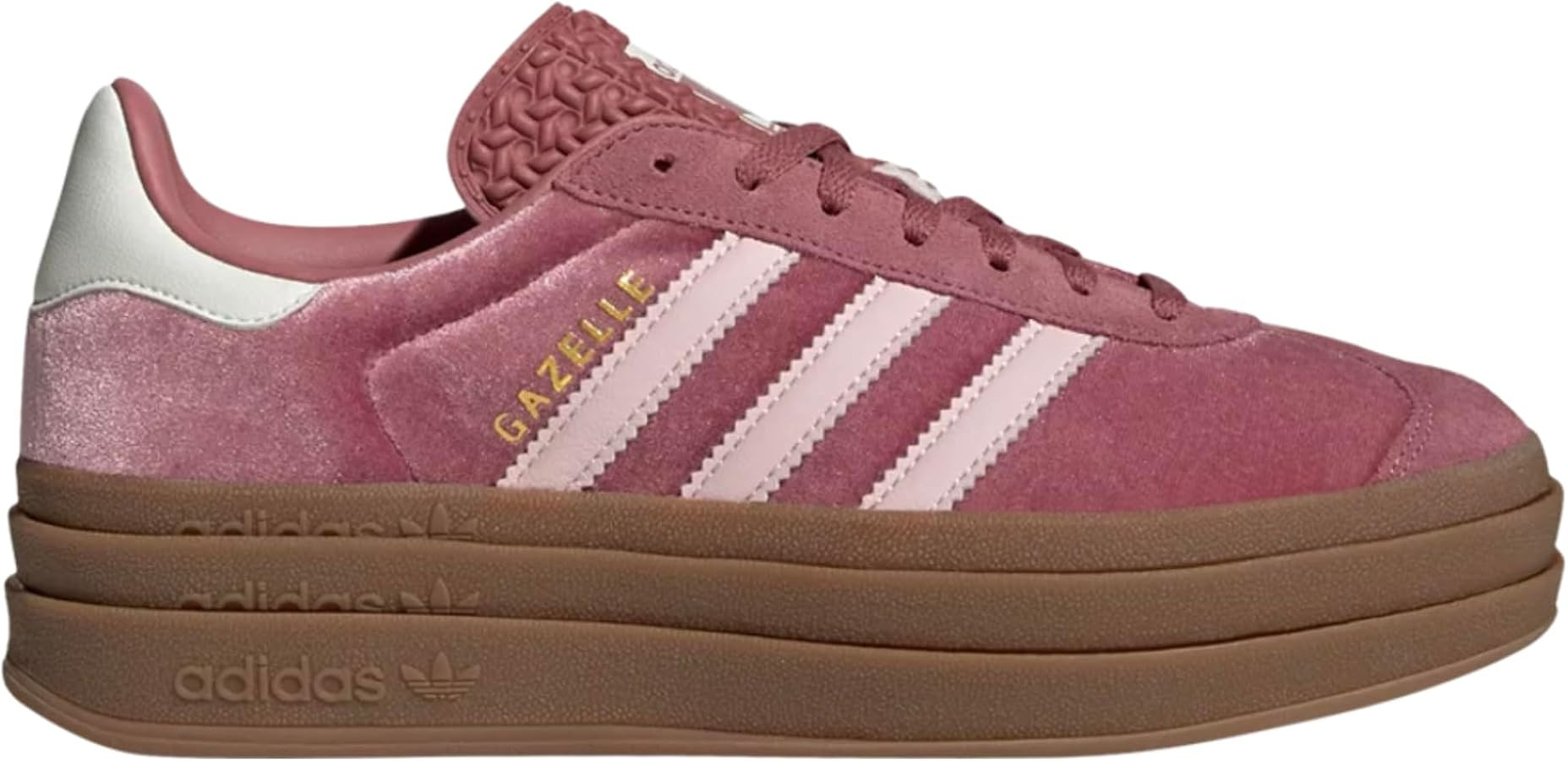 adidas Gazelle Indoor Womens Sneakers | Amazon (US)