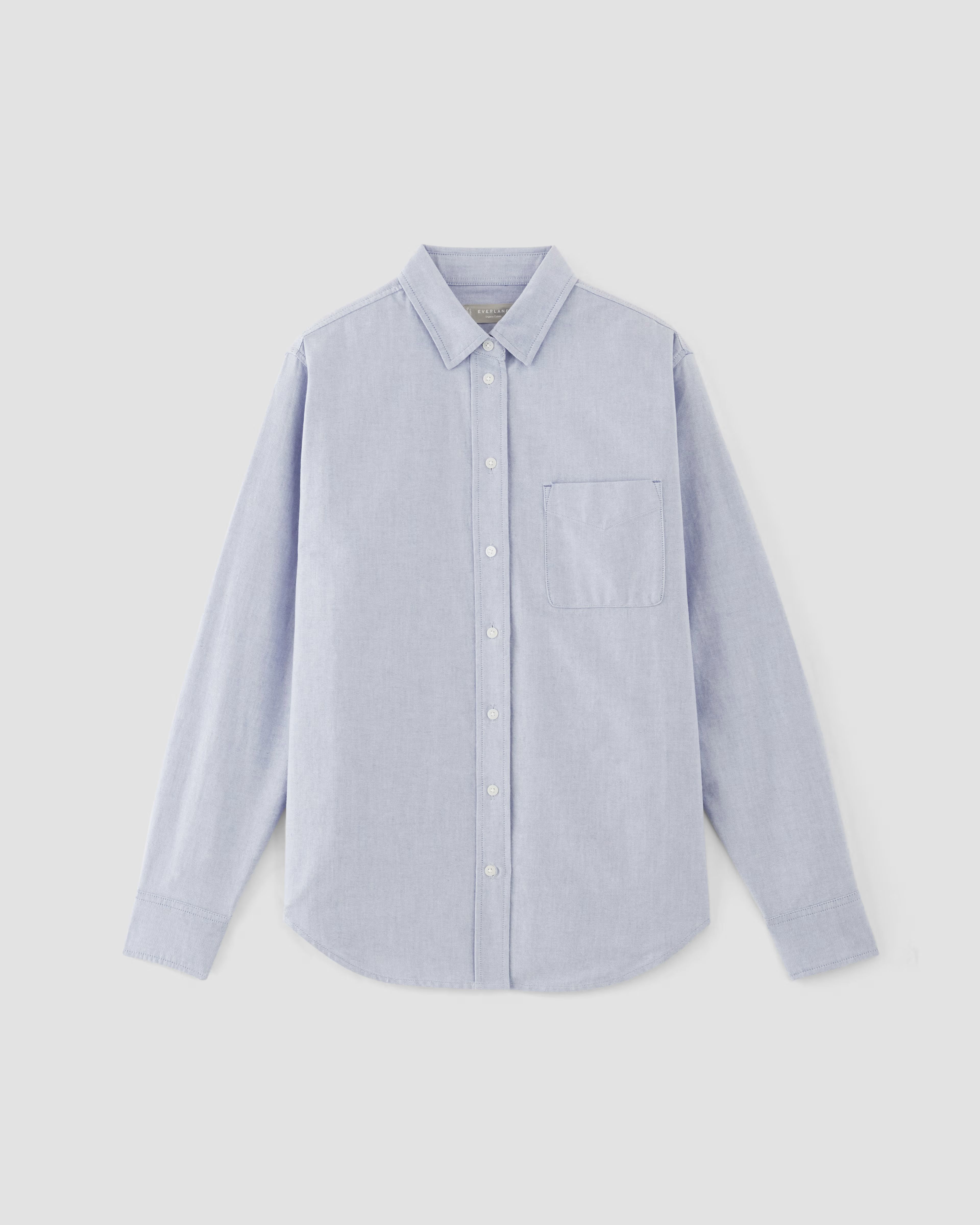 The Relaxed Oxford Shirt | Everlane