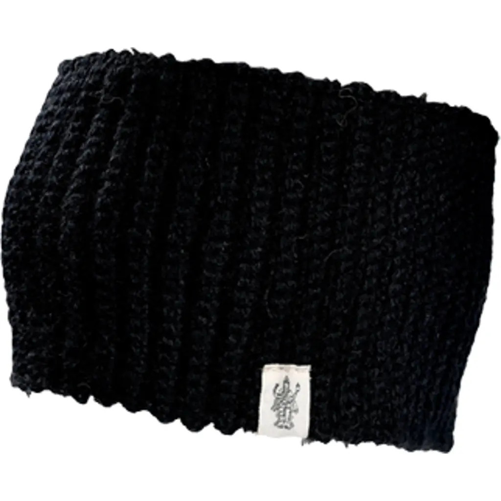 Nirvanna Designs Mandy Headband in Black at Nordstrom | Nordstrom