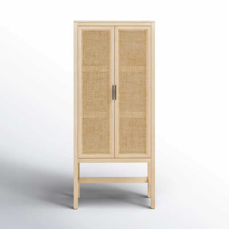 Boudreau Solid Wood Accent Cabinet | Wayfair North America