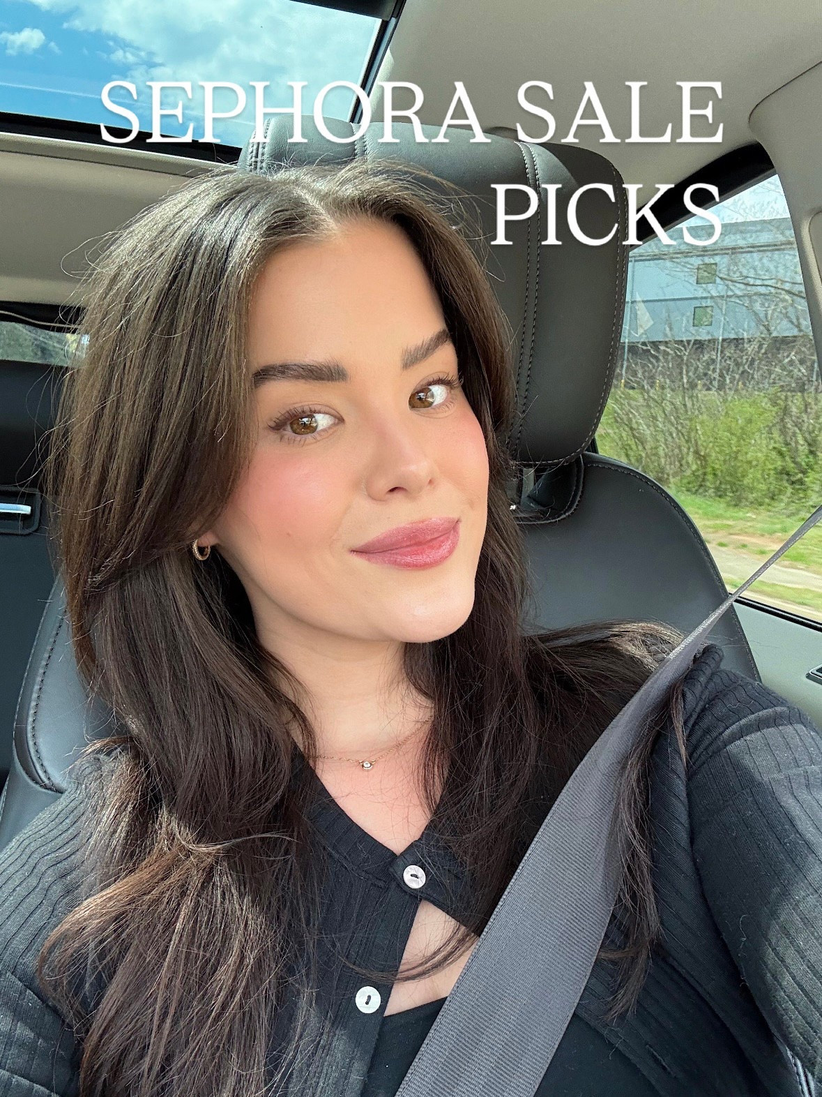 Everyone has access to the Sephora sale starting today! Sharing my daily makeup picks below 🌟

#LTKBeauty #LTKSaleAlert