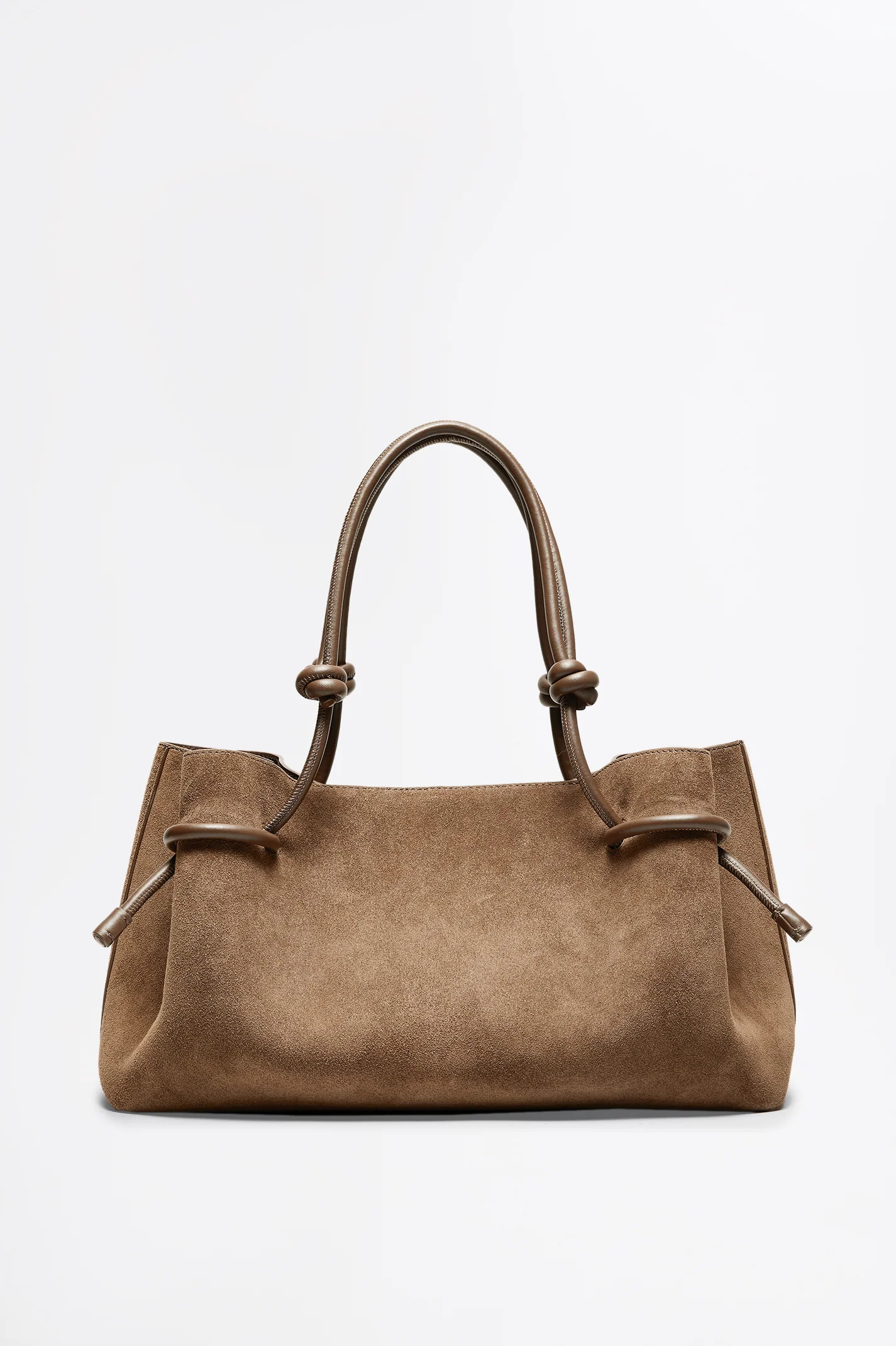 THE ATHOS SHOPPER - TAUPE - Scanlan Theodore | Scanlan Theodore