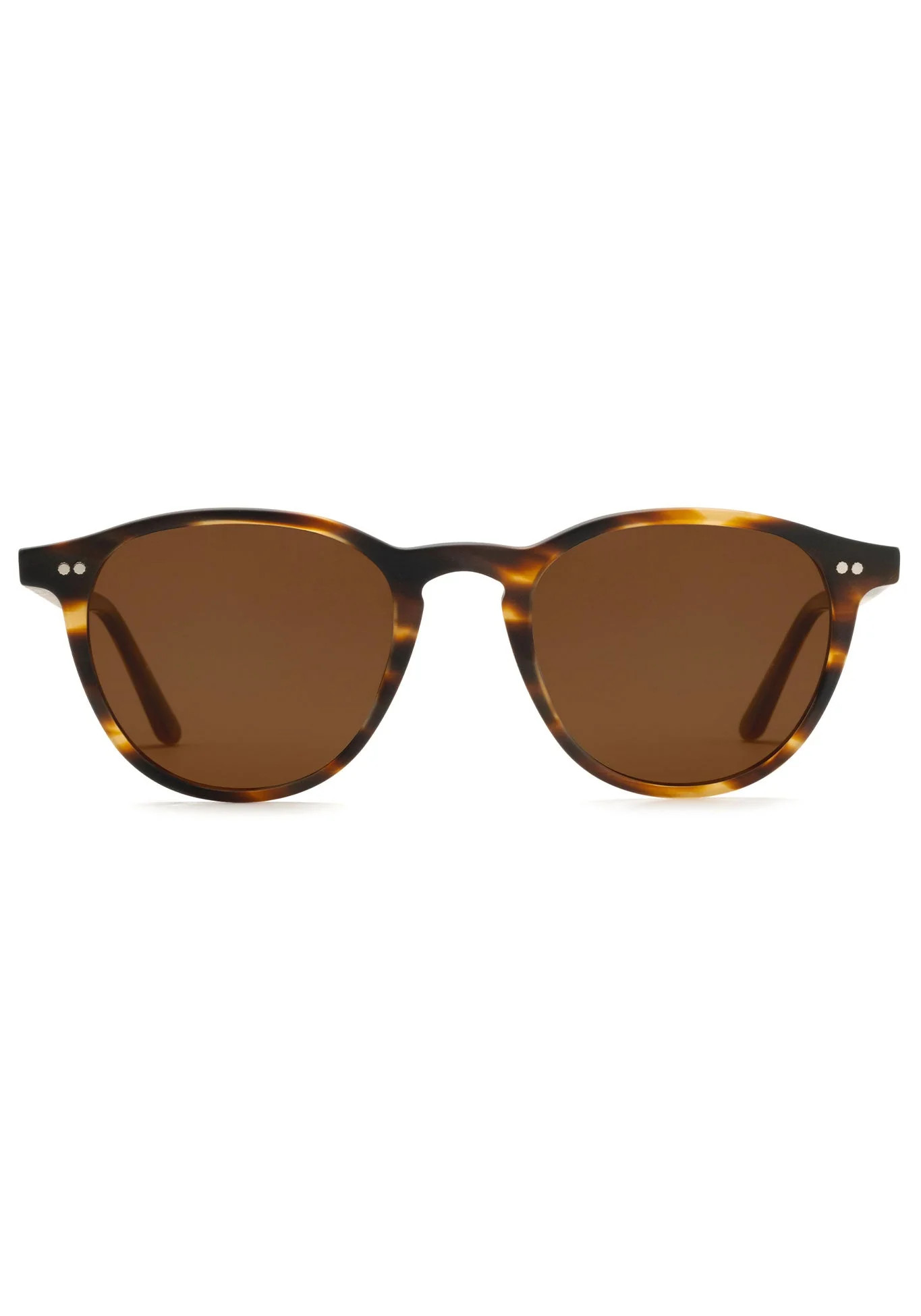 Matte Hickory Polarized | KREWE Eyewear