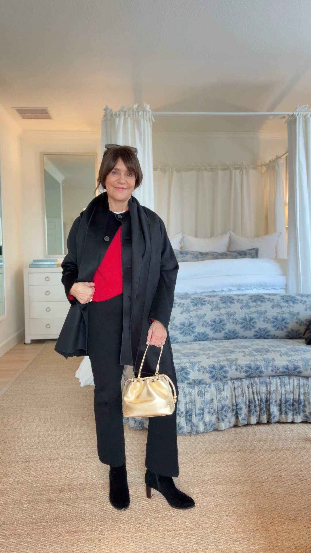 The VIRAL pant that’s back in stock from @J.Crew🤍 AND on sale right now! Run and get them!

@JCrew #injcrew #ad