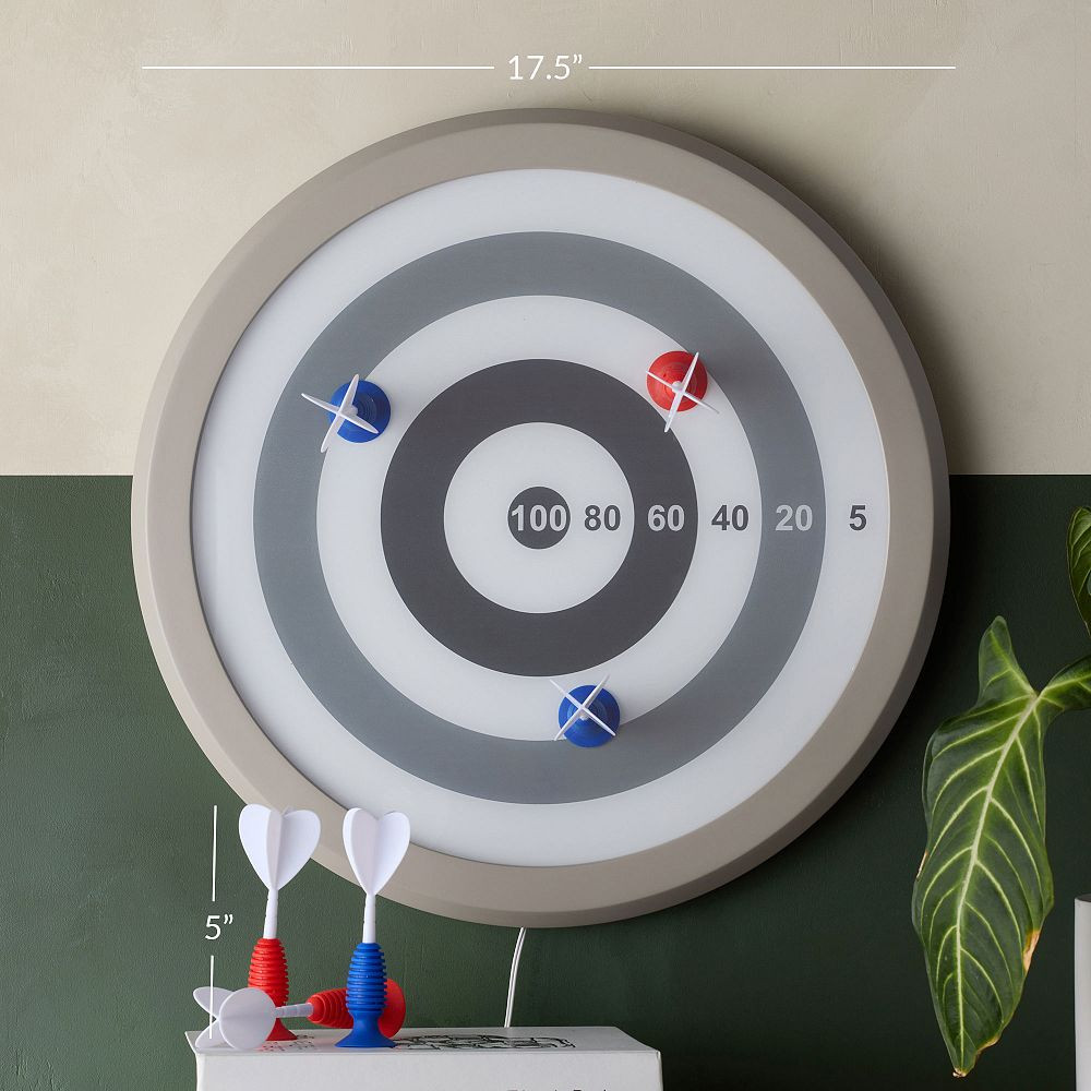 Backlit Framed Dartboard (18") | Pottery Barn Teen