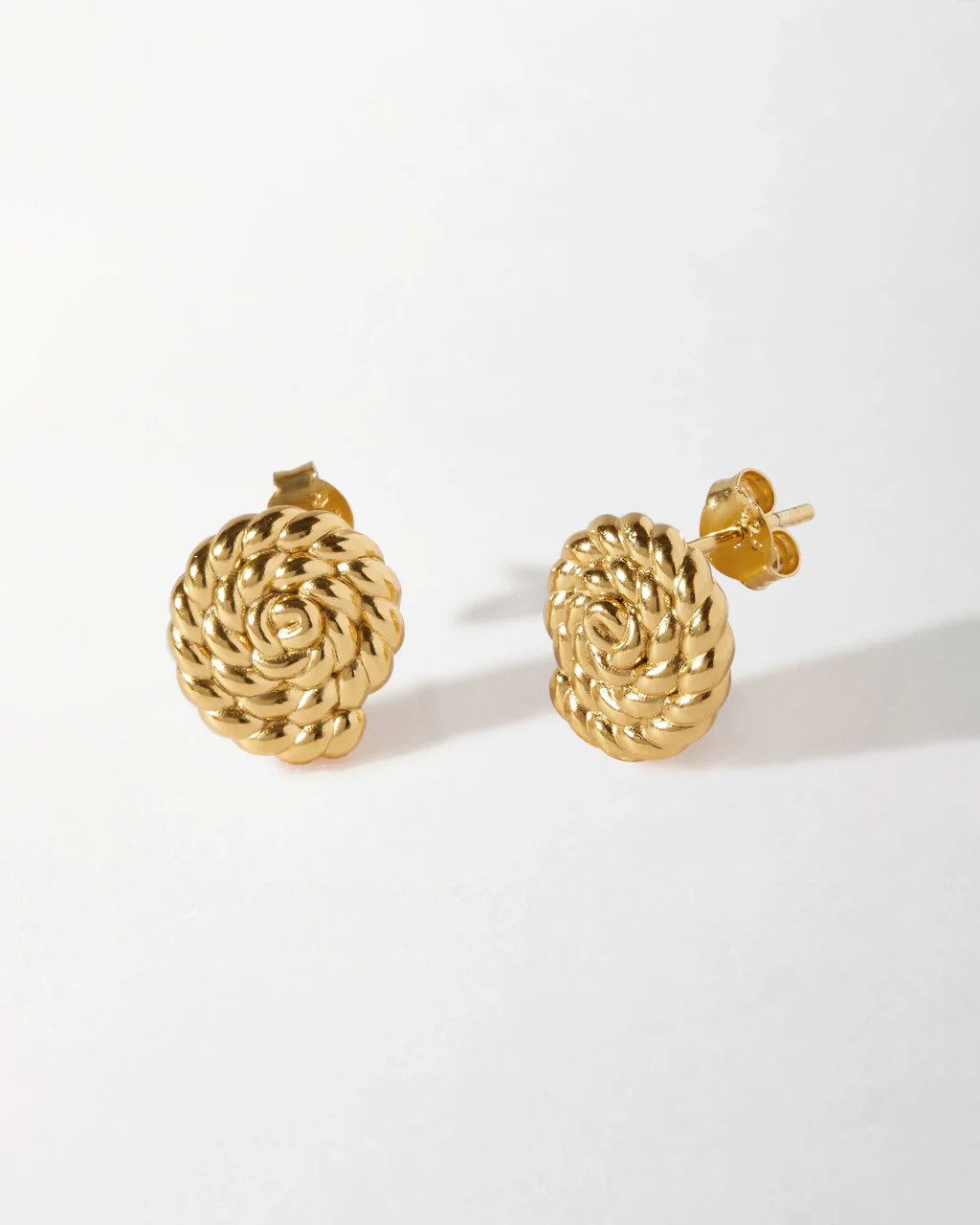 Cove Nautical Stud Earrings | Edge of Ember Ltd