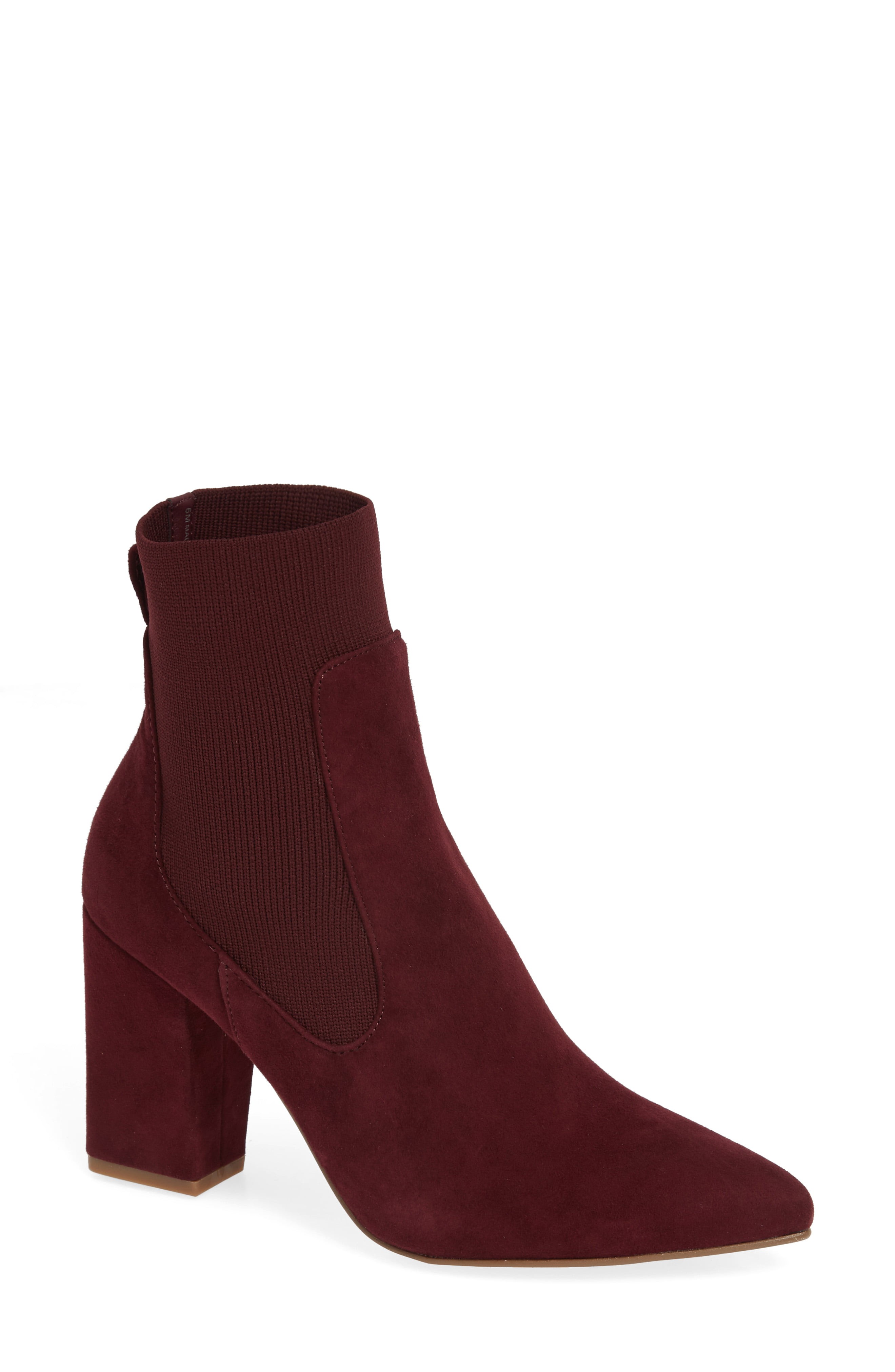 Steve Madden Richter Chelsea Sock Bootie (Women) | Nordstrom