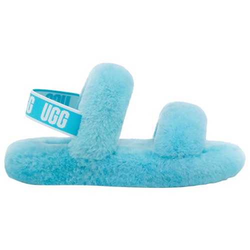 UGG Oh Yeah Slide | Kids Foot Locker (US)