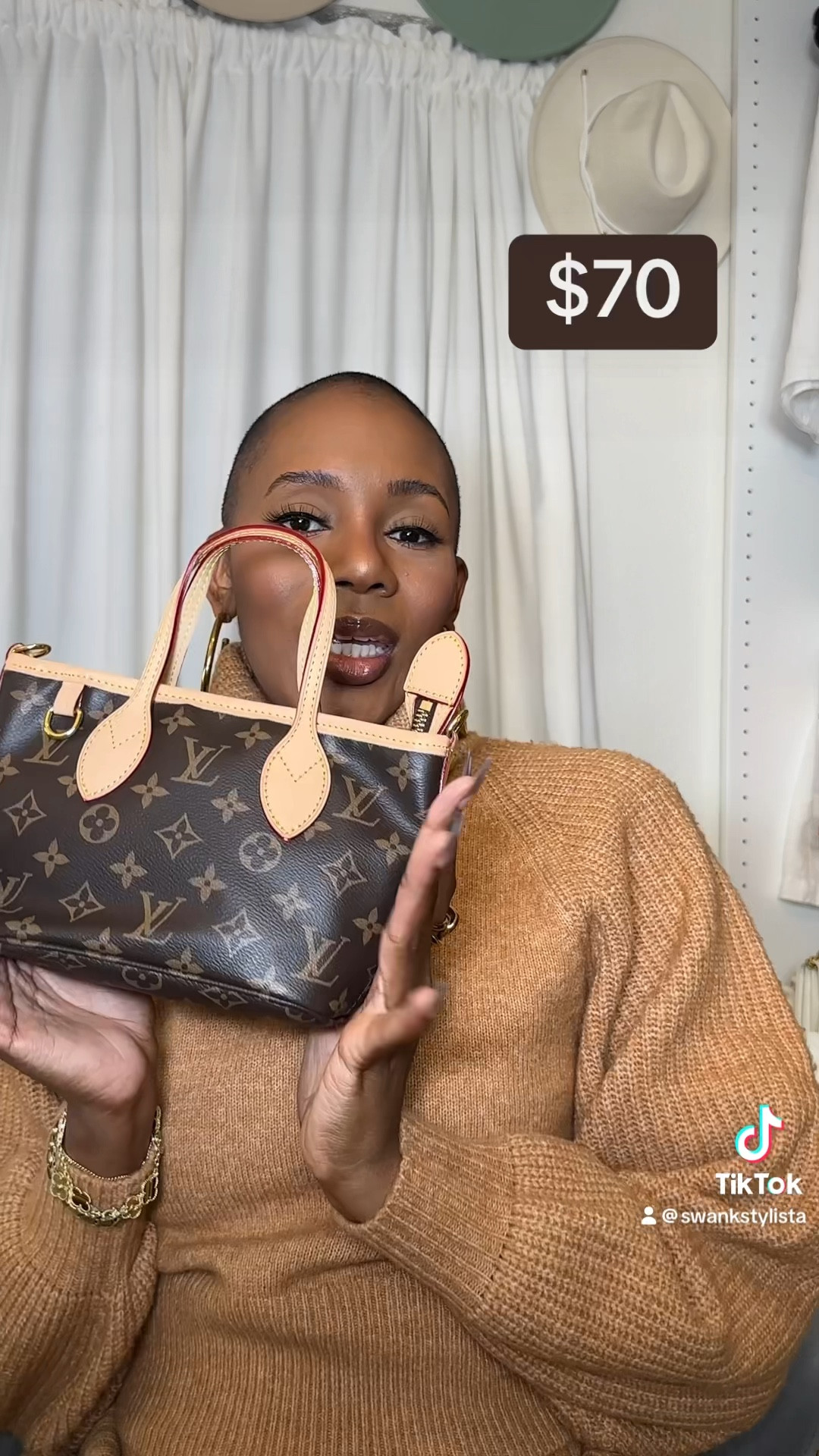 New LV* bag from DhGate 